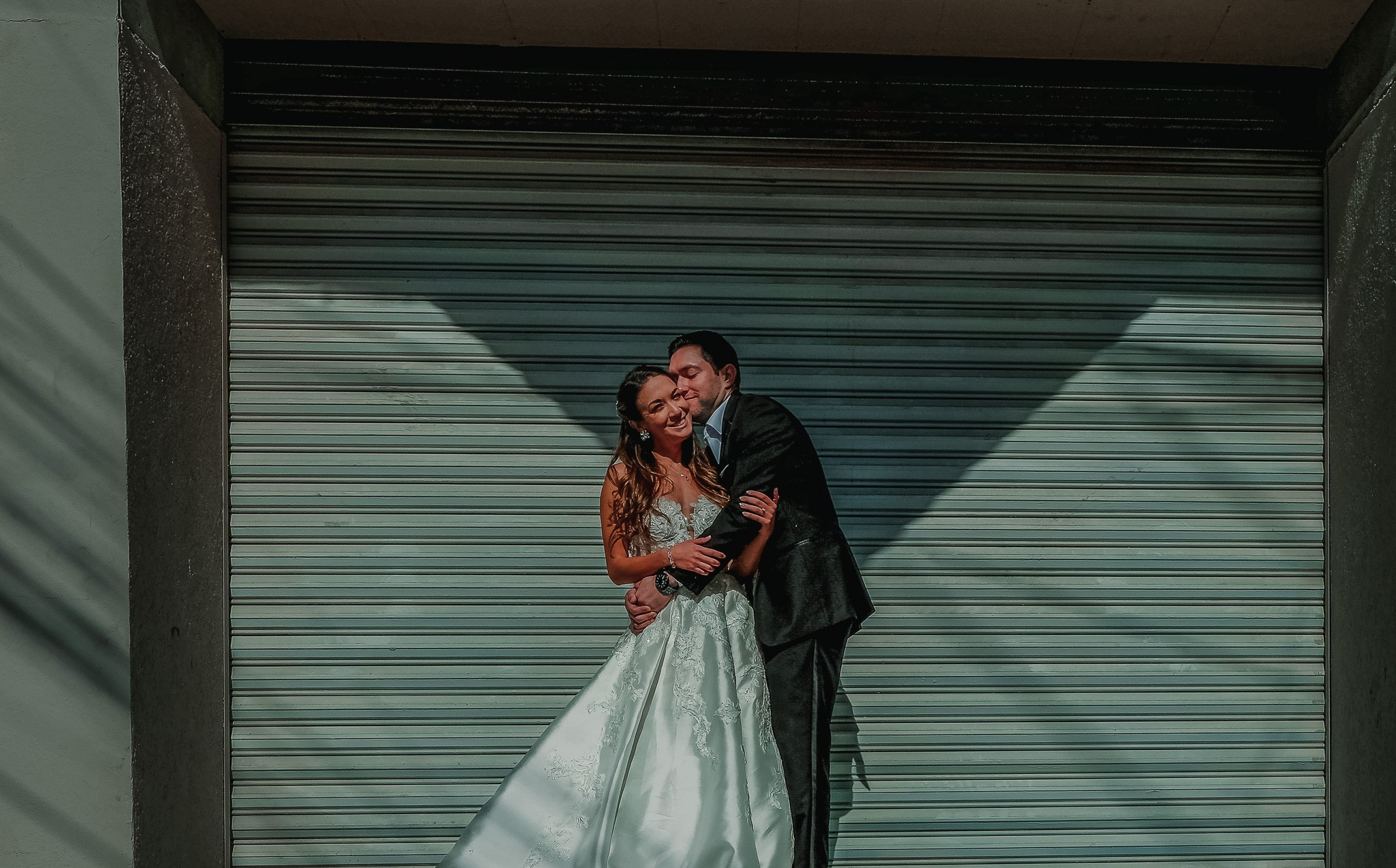 Dany & Jose. Wedding and family photographer in Mexico City