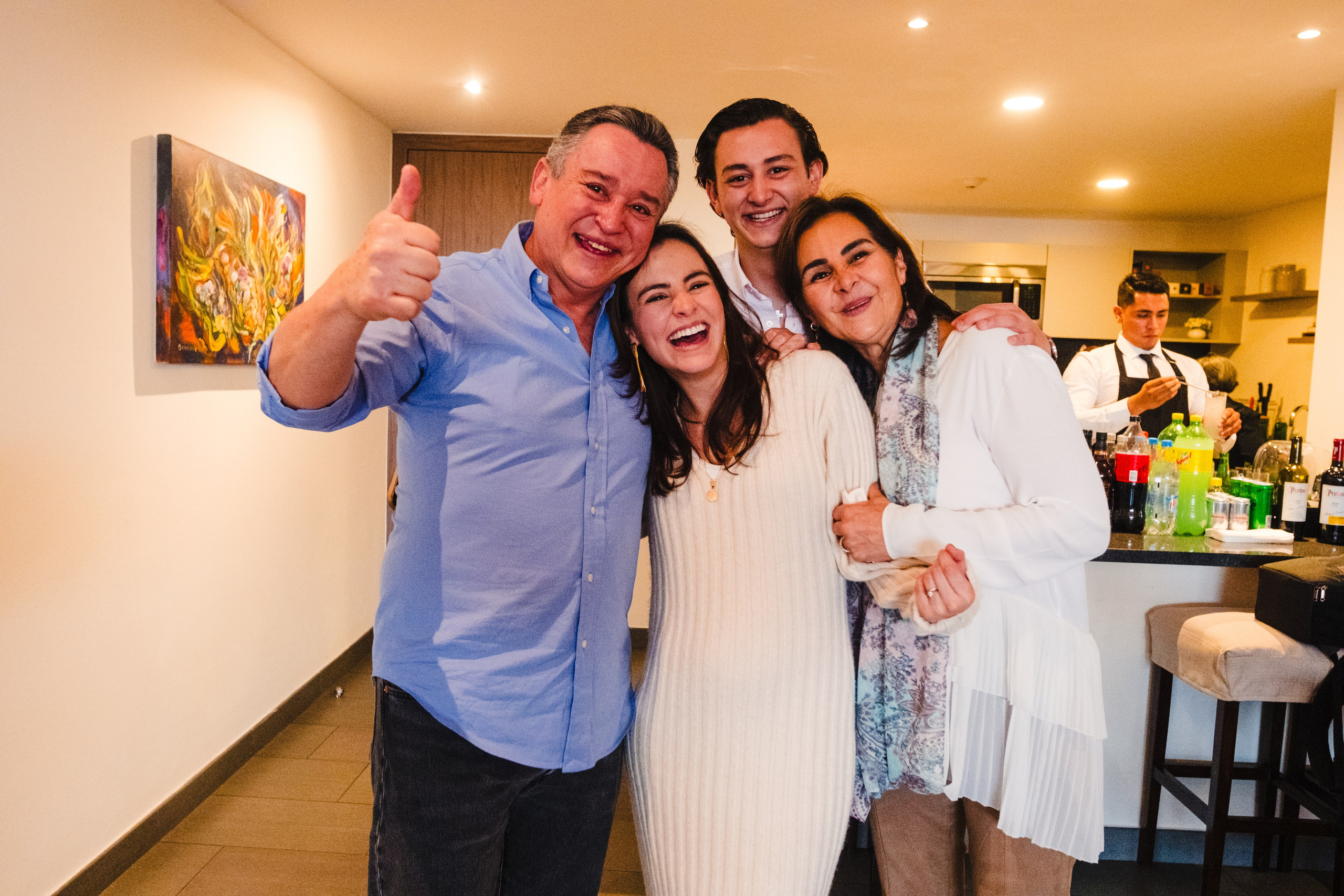 Geneder Reveal Juan Pa. Wedding and family photographer in Mexico City