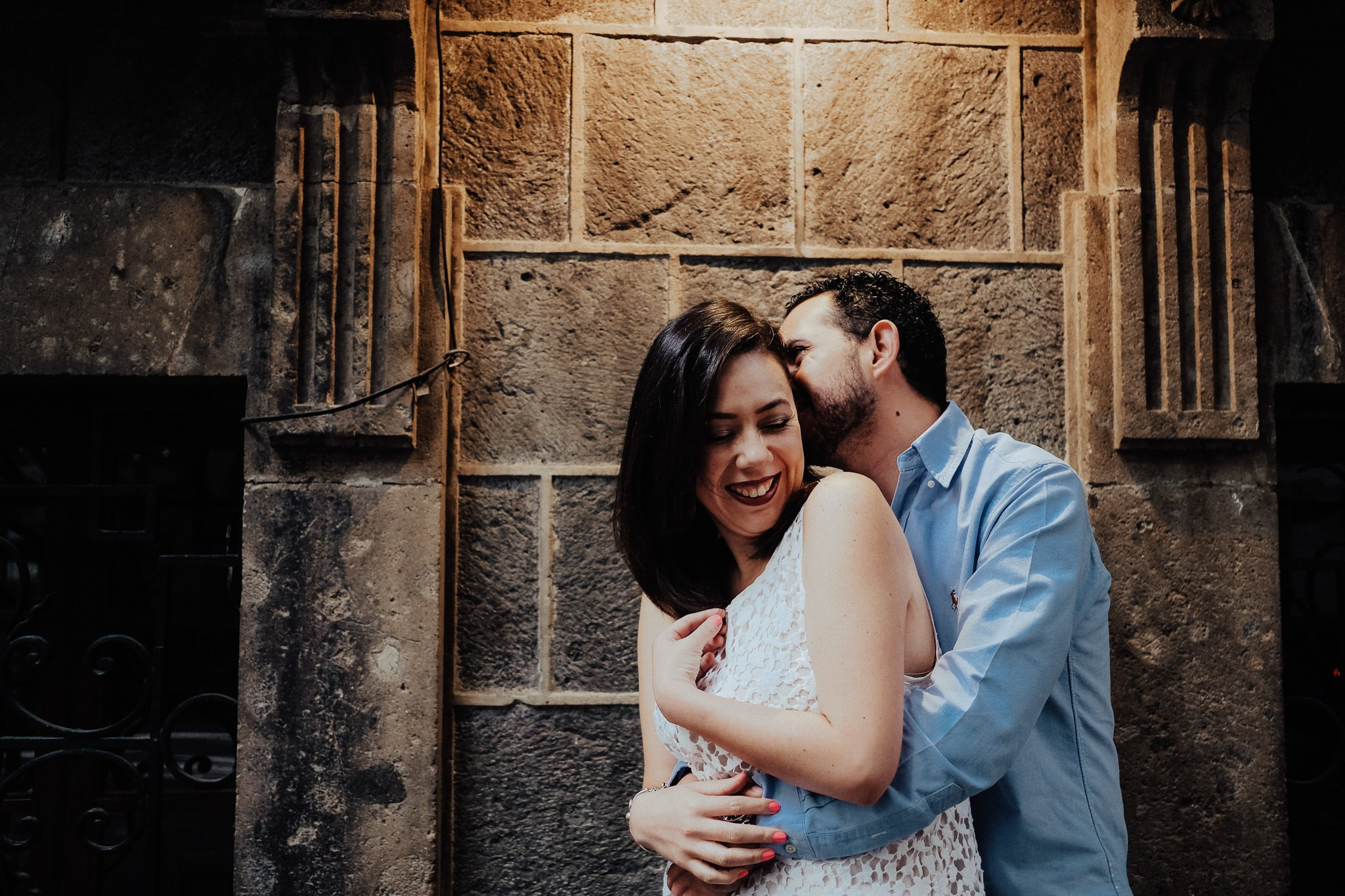 Lola & Arturo. Wedding and family photographer in Mexico City