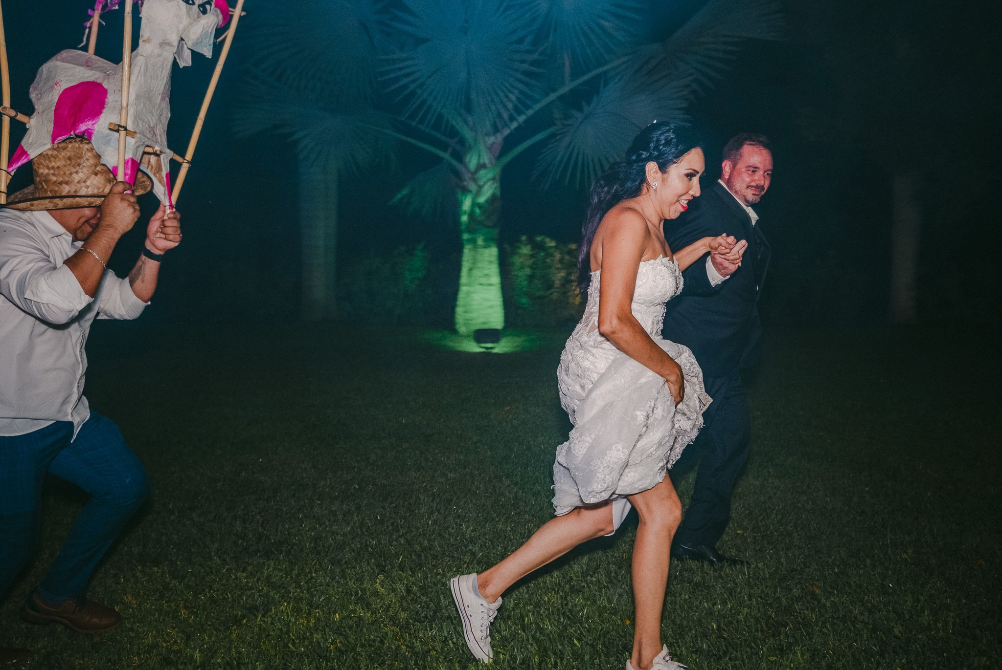 Yuri & Rob. Wedding and family photographer in Mexico City