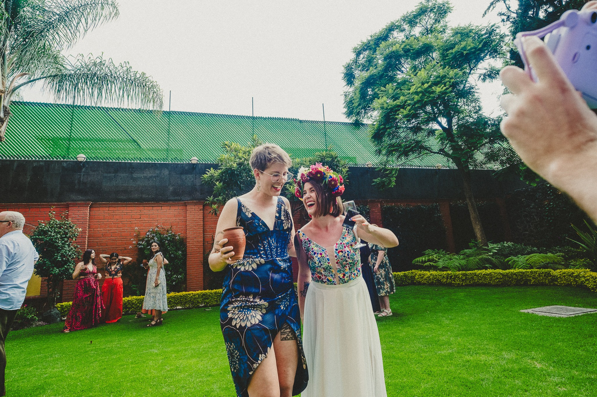 Jessie & Nico / Cdmx. Wedding and family photographer in Mexico City