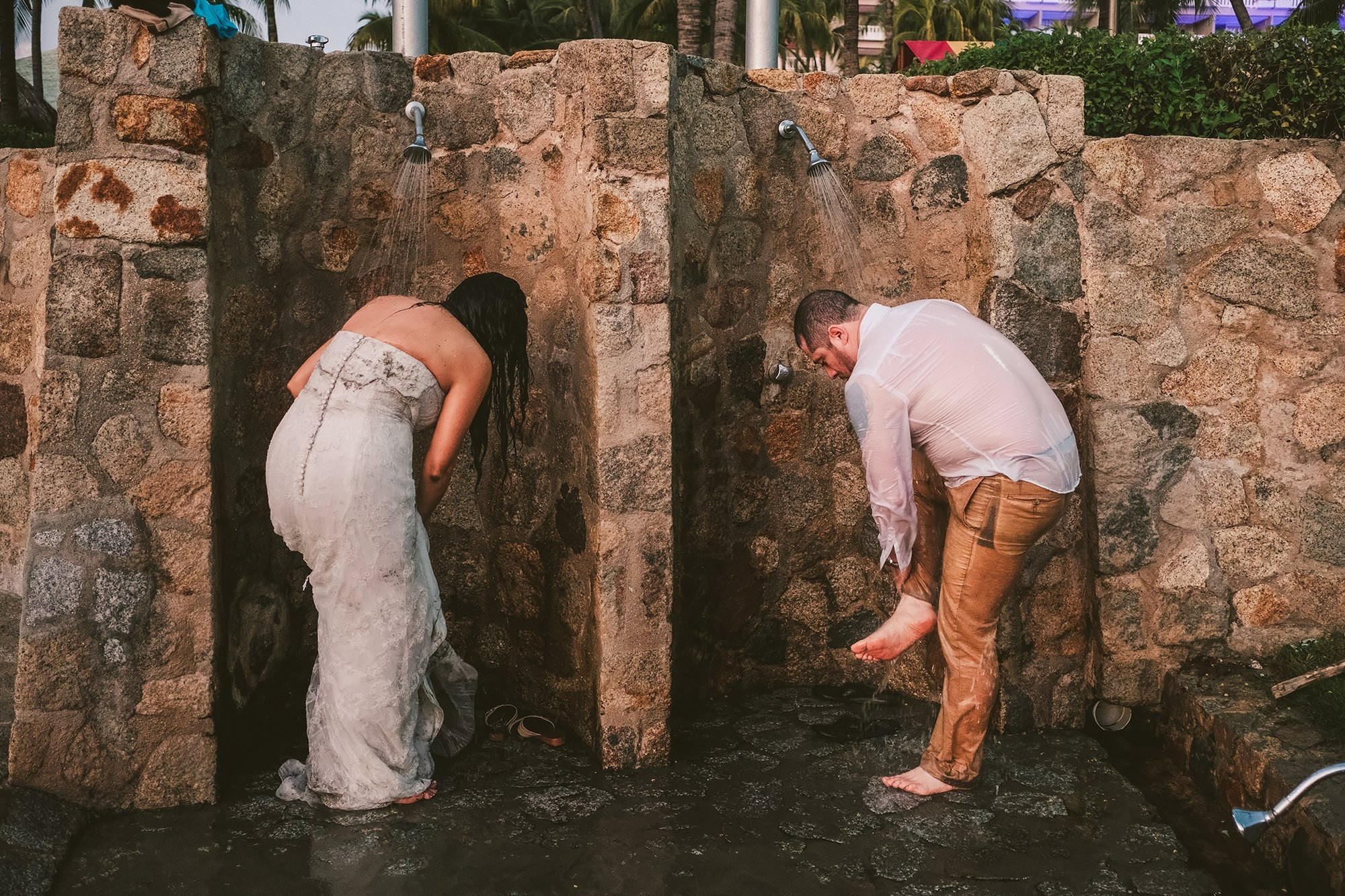 Adriana & Adrian. Wedding and family photographer in Mexico City