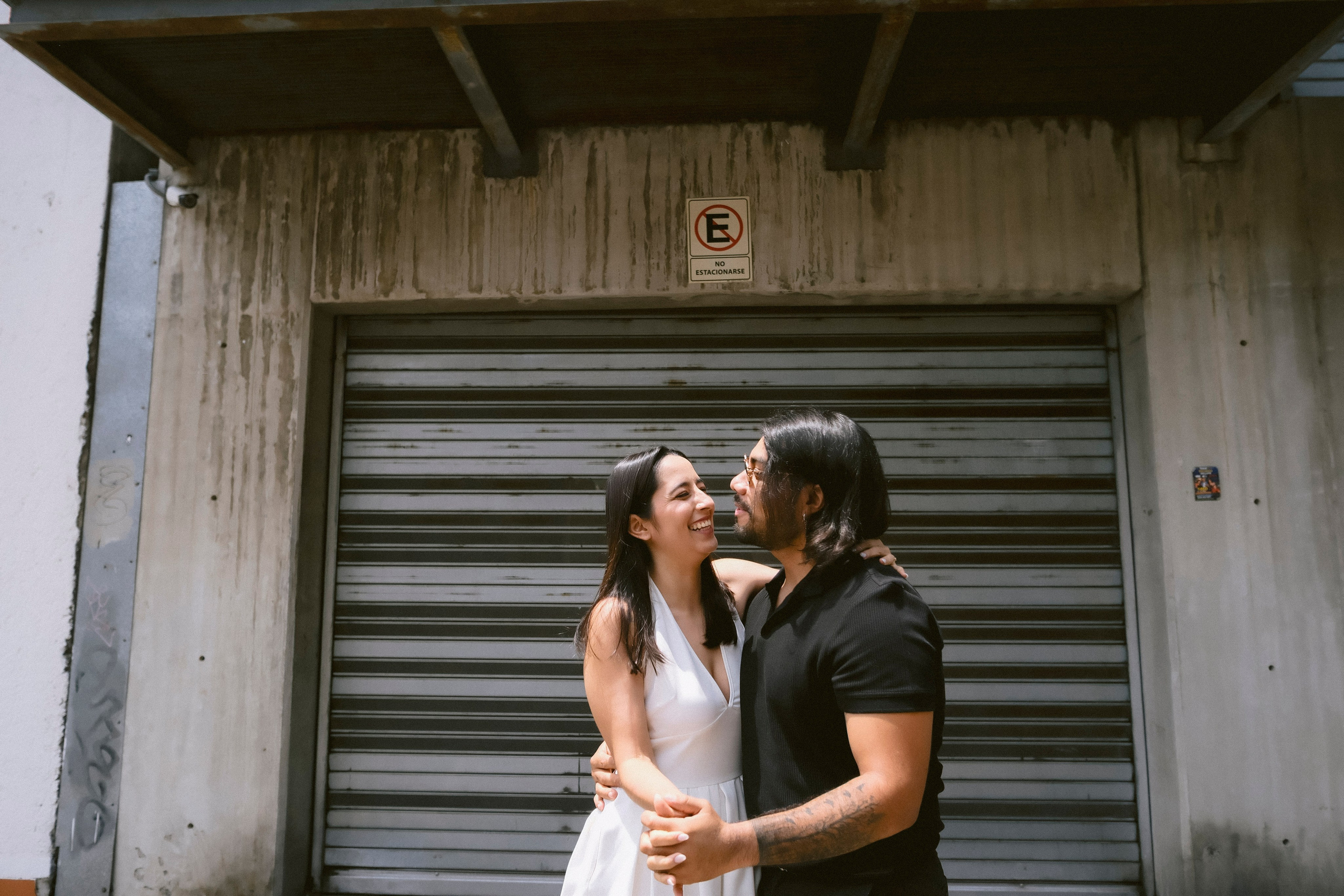Fer y Beto. Wedding and family photographer in Mexico City