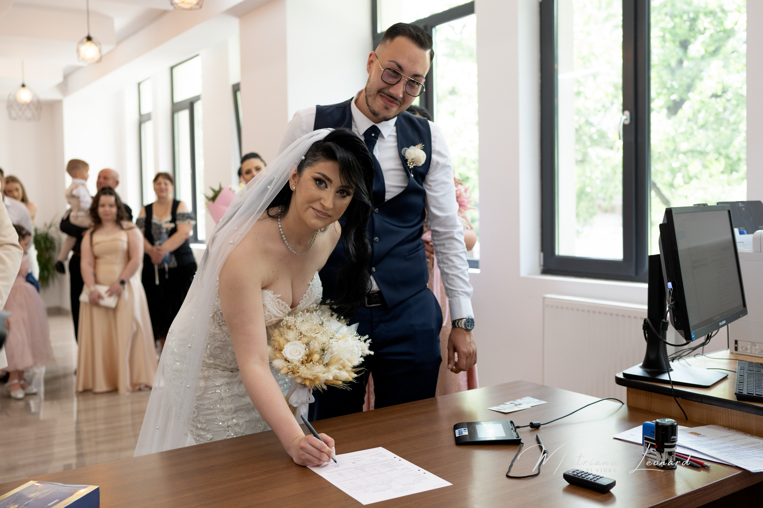 Laura & Bogdan Same day. Foto Leonard Mistrianu| fotograf eveniment: nunta, botez, cununie