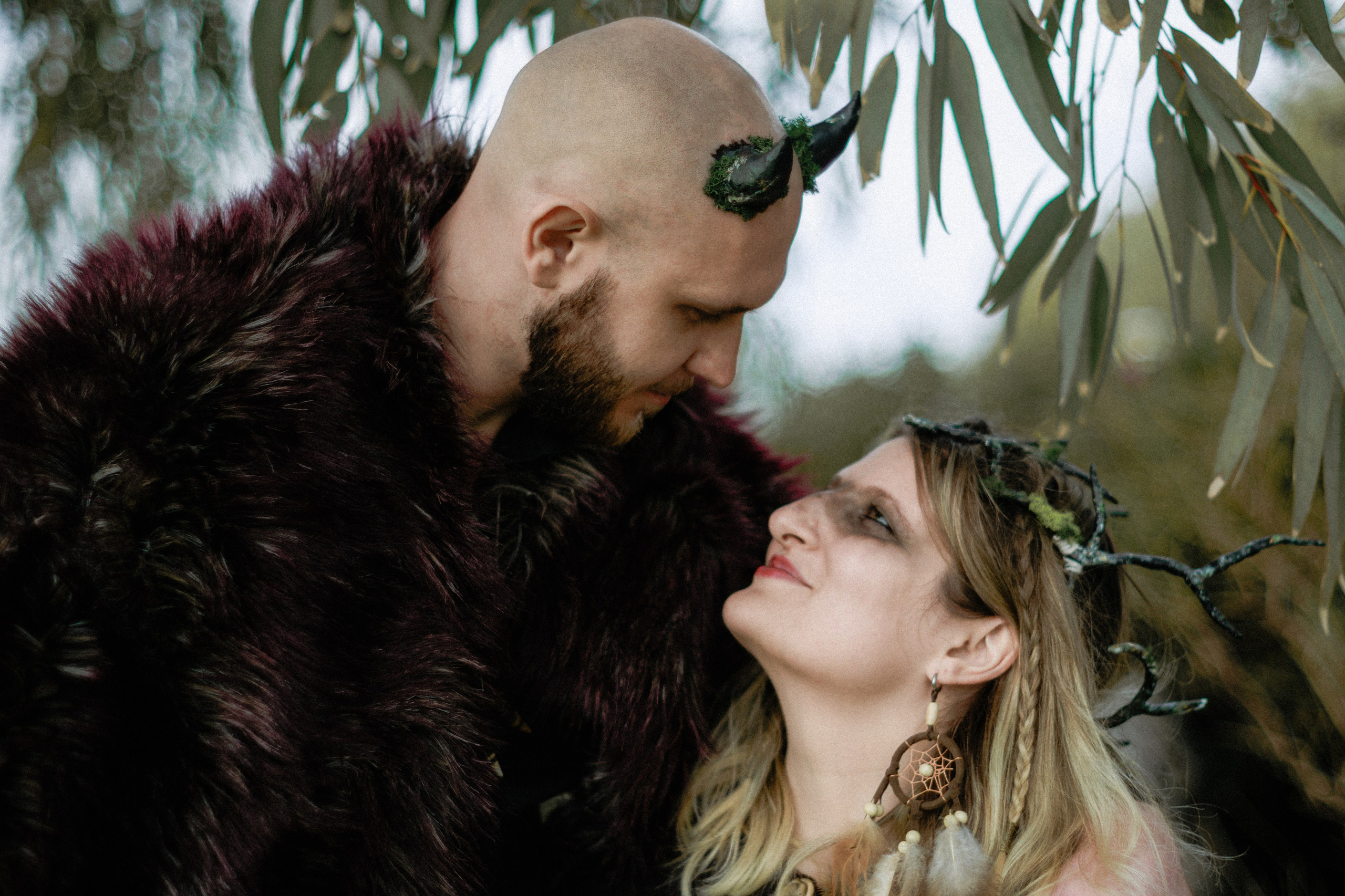 Druids. Photographer in Greece Kristina