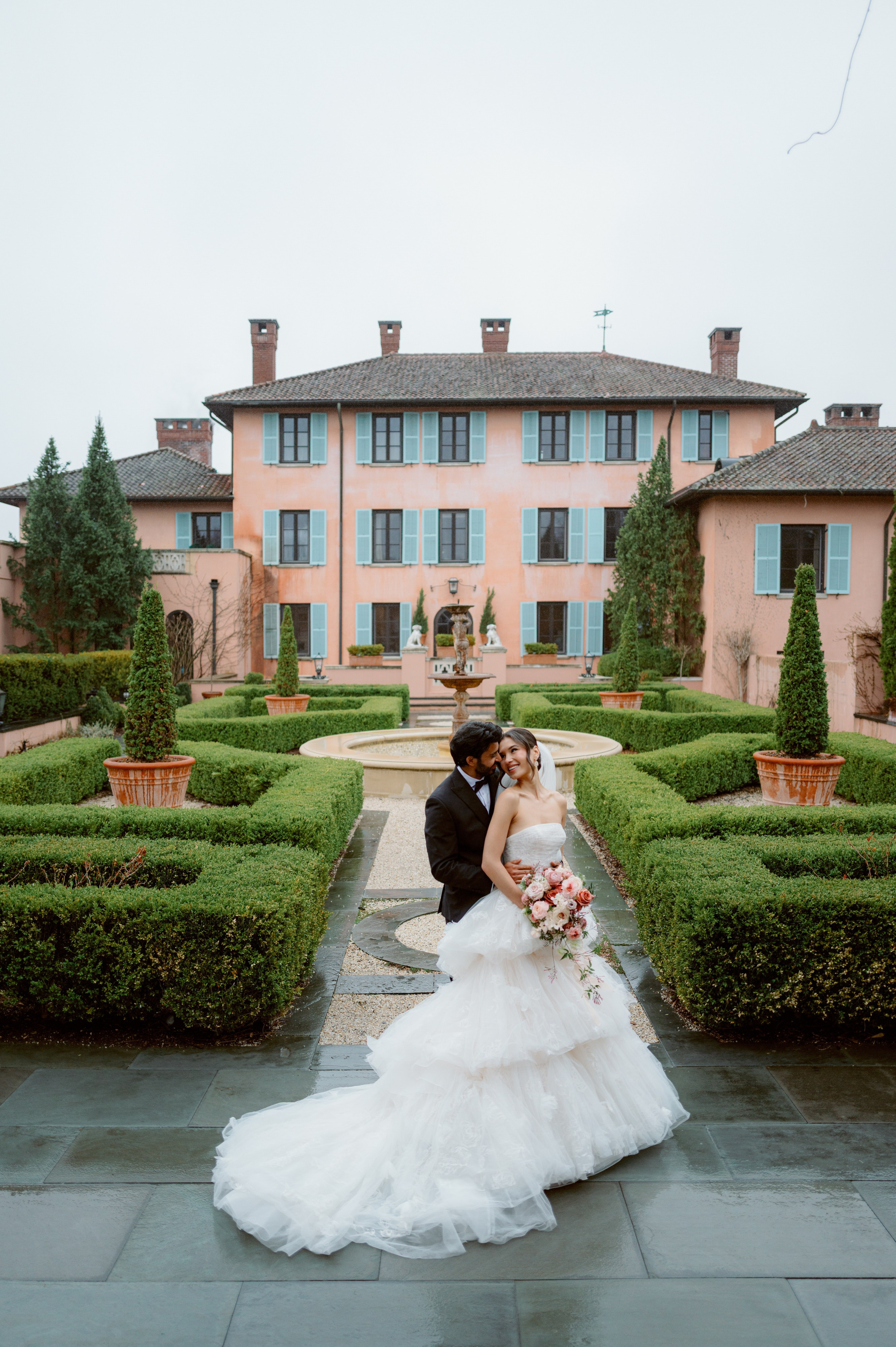 Sabrina and Pranav. Wedding photographer and videographer New York | New Jersey