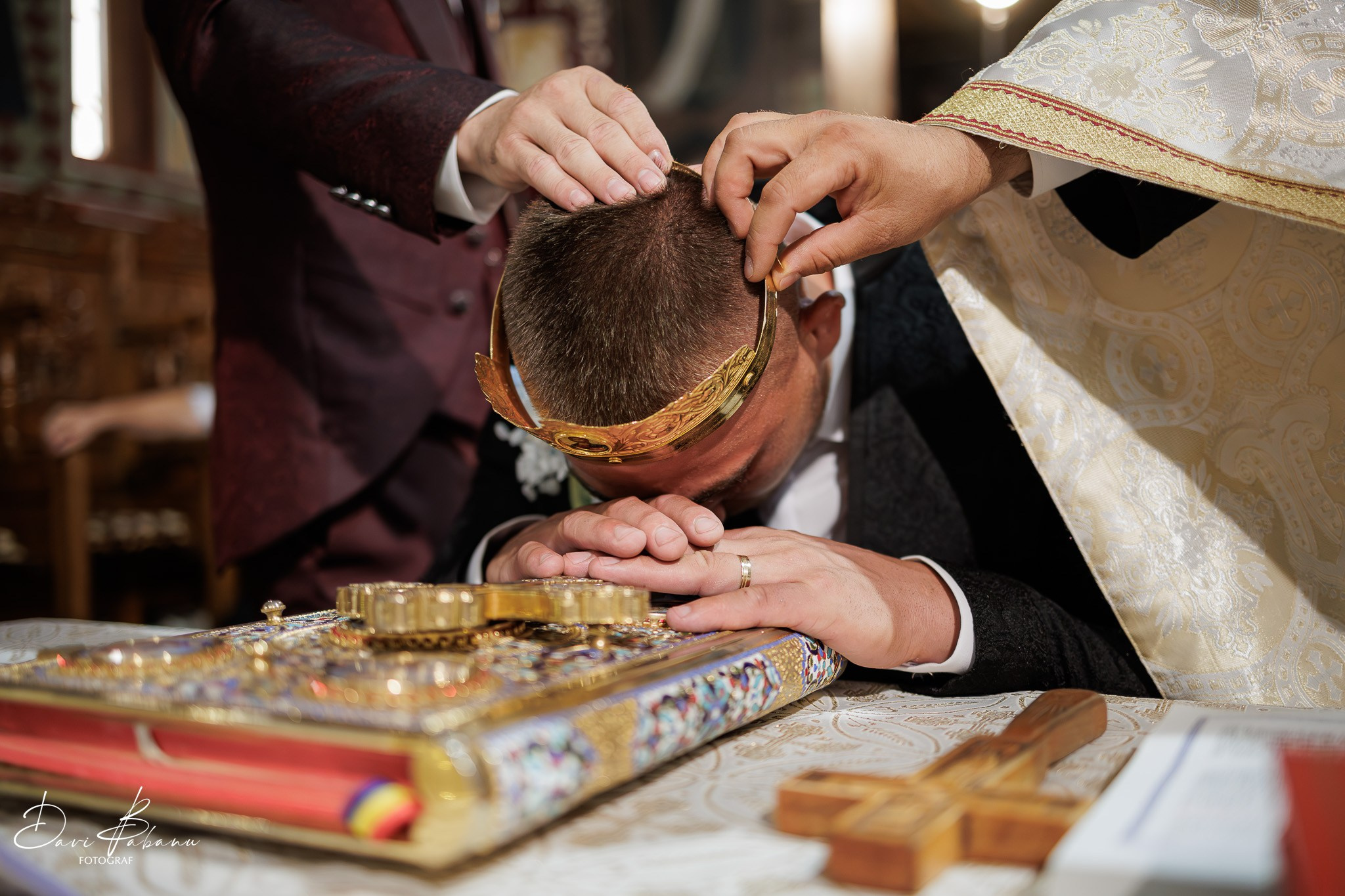 Elena & Cosmin - Wedding Day