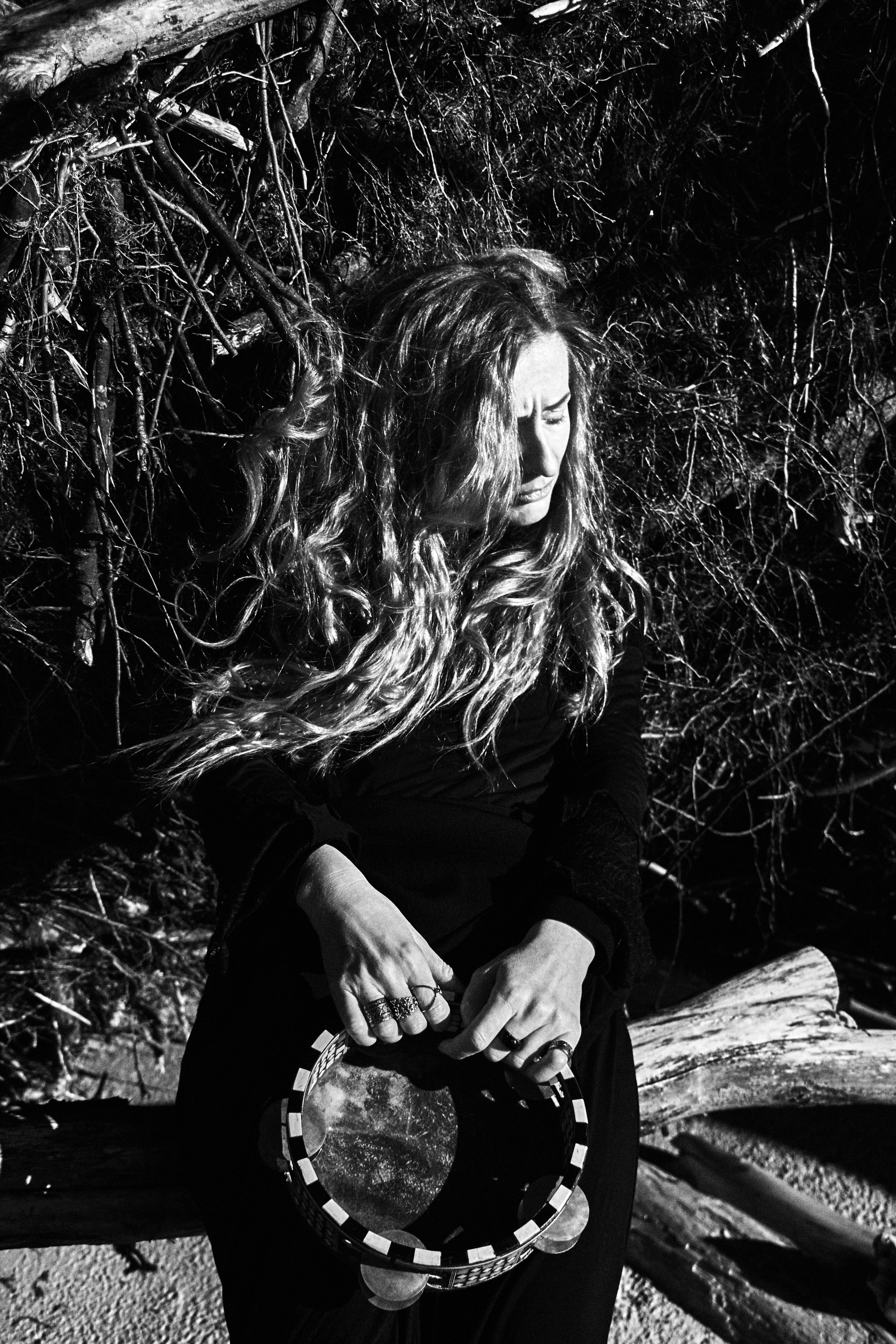 DARJA. Kristina Chimbaraite — Conceptual Portrait Photographer in Europe