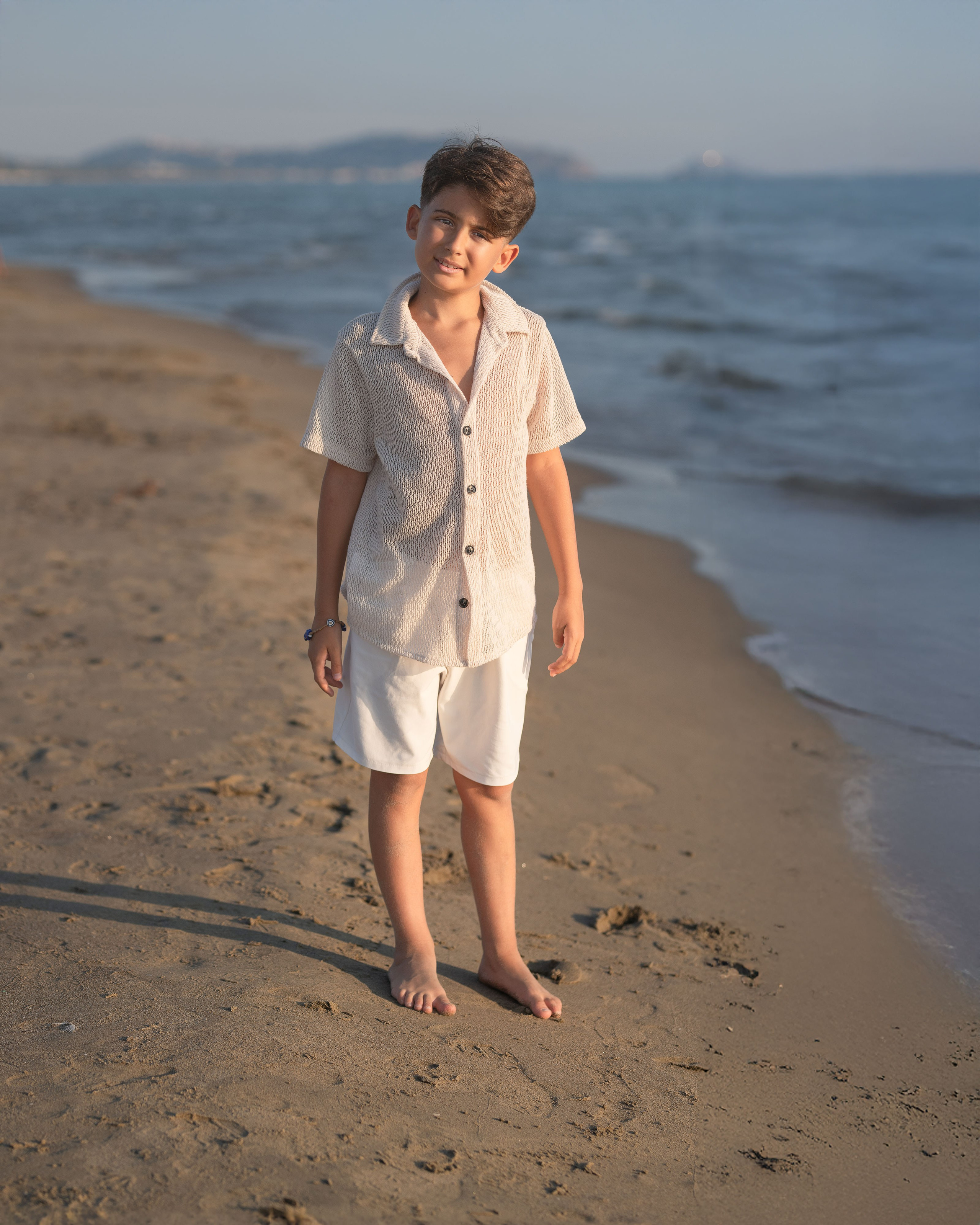 Anteprima di Comunione. Фотограф в Неаполе