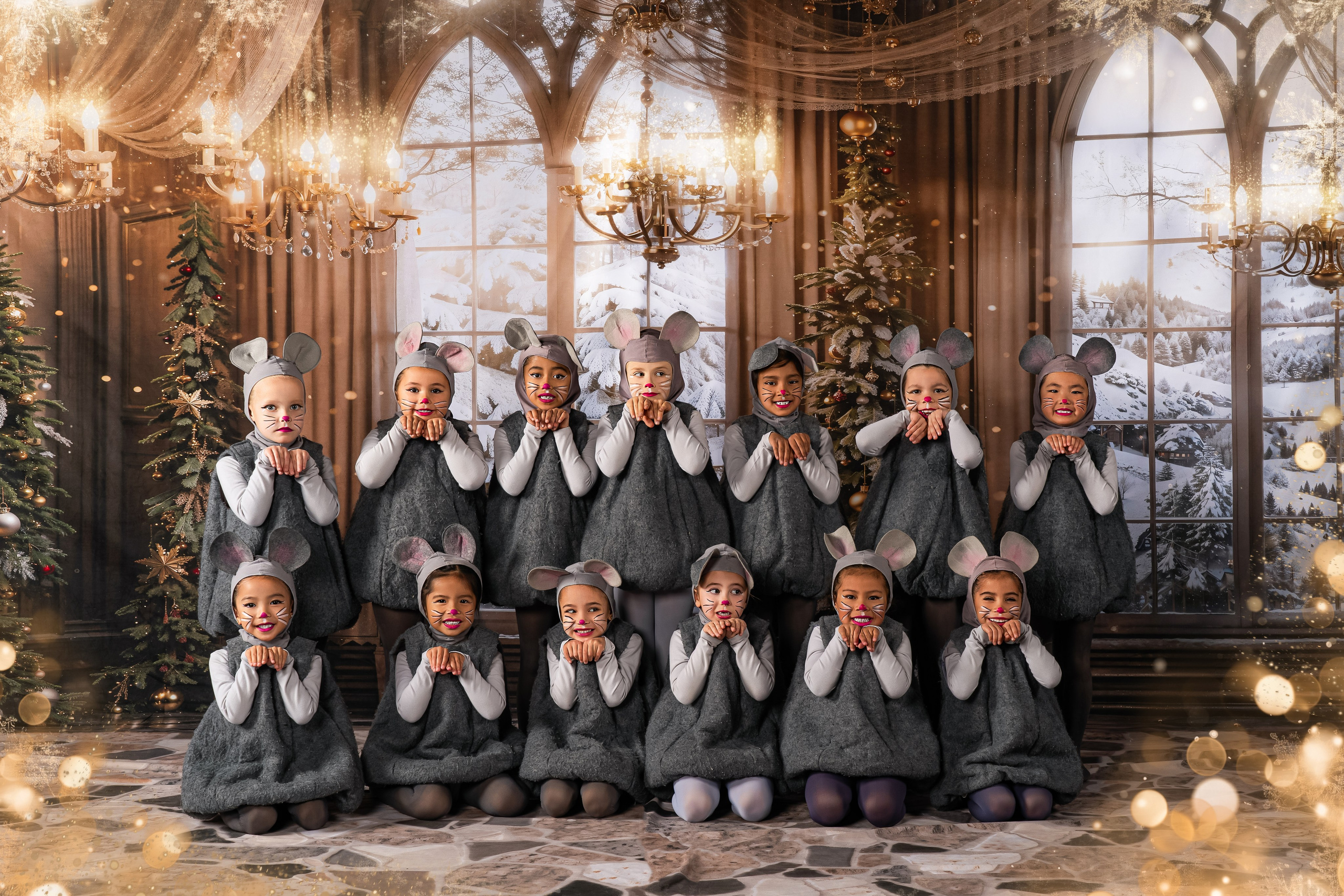 Portrait and Group Photos. Santa Clarita Photographer