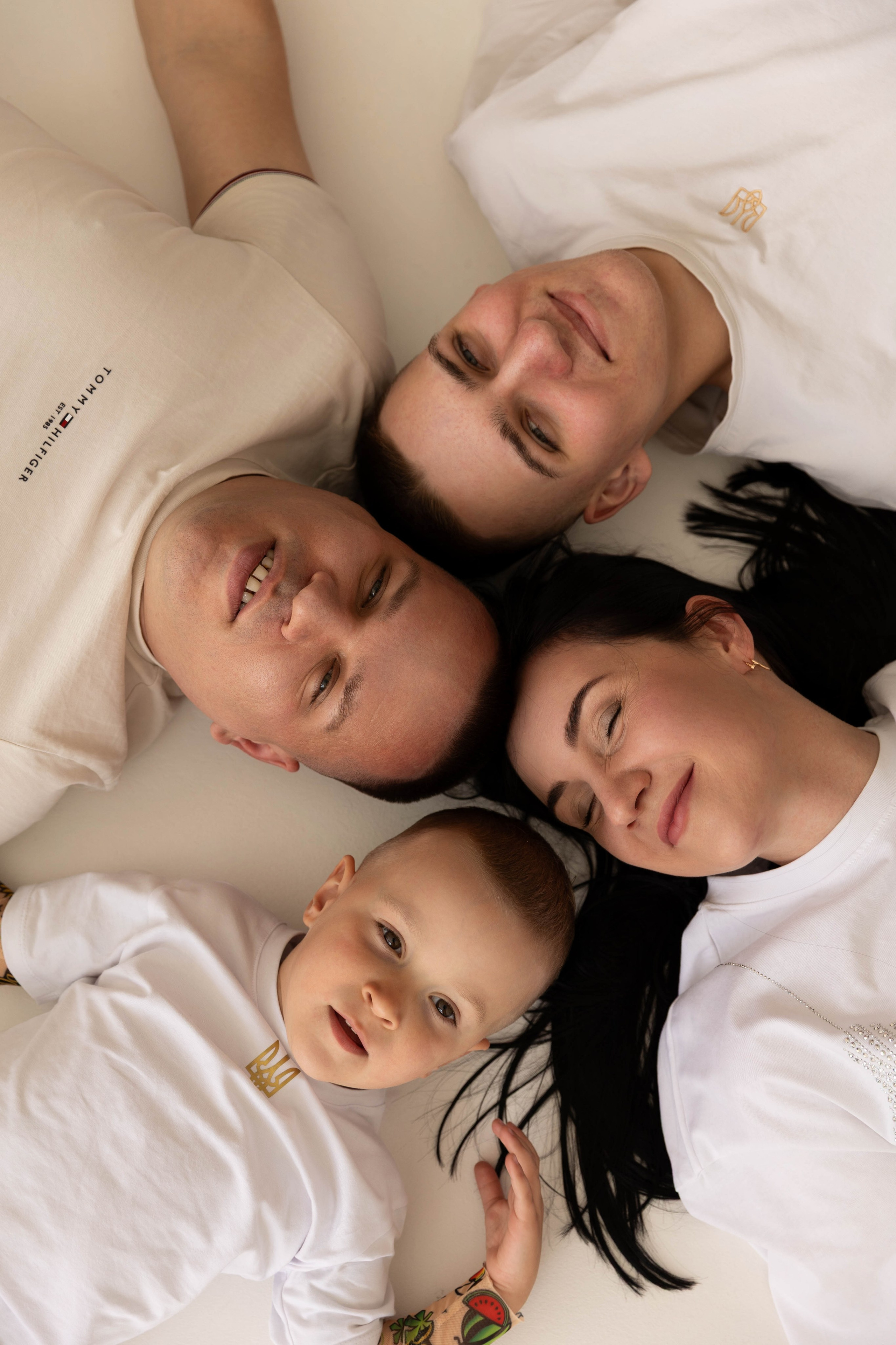 Маріанна Олексій Назар Дмитрик. Сімейний фотограф Світлана Садовнікова