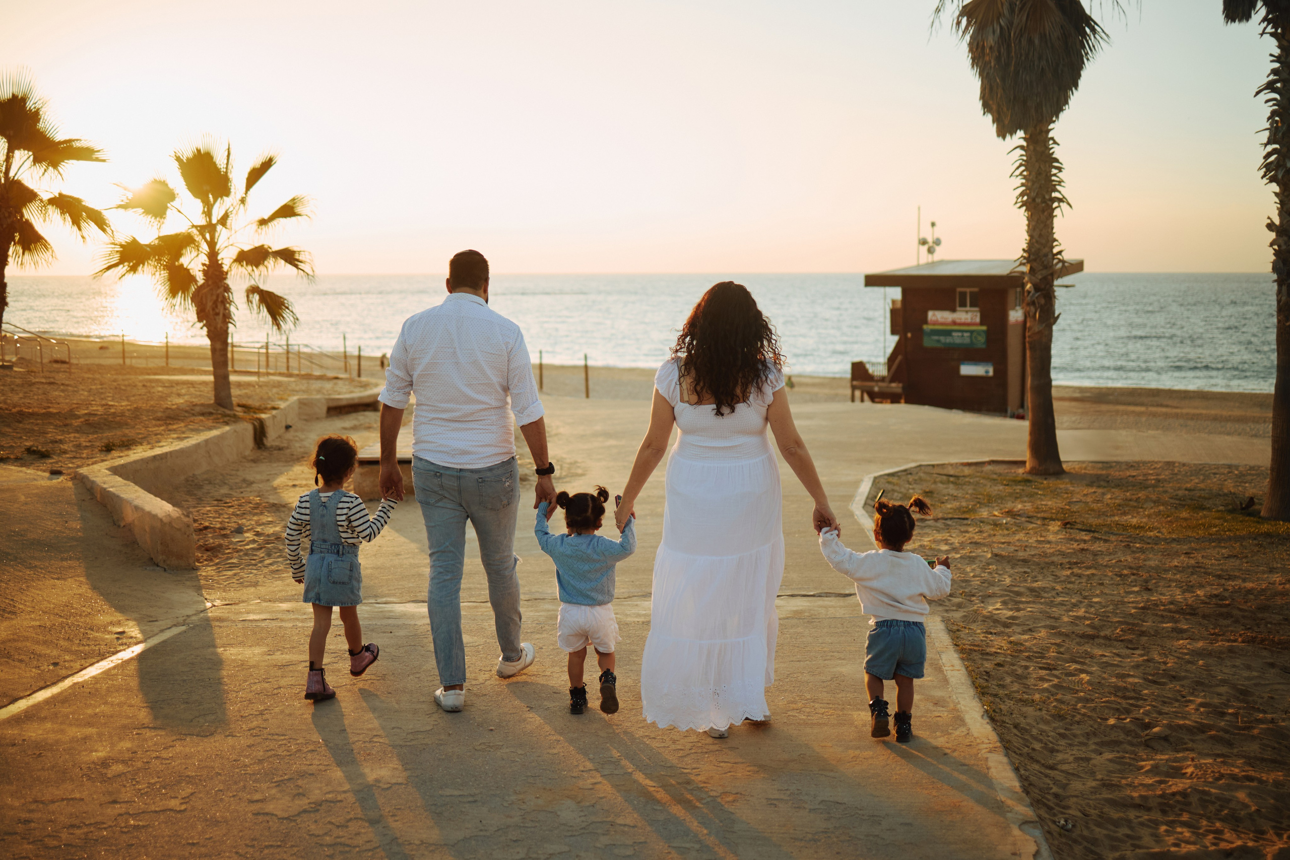 Family. Sergey Kalinkin Photography