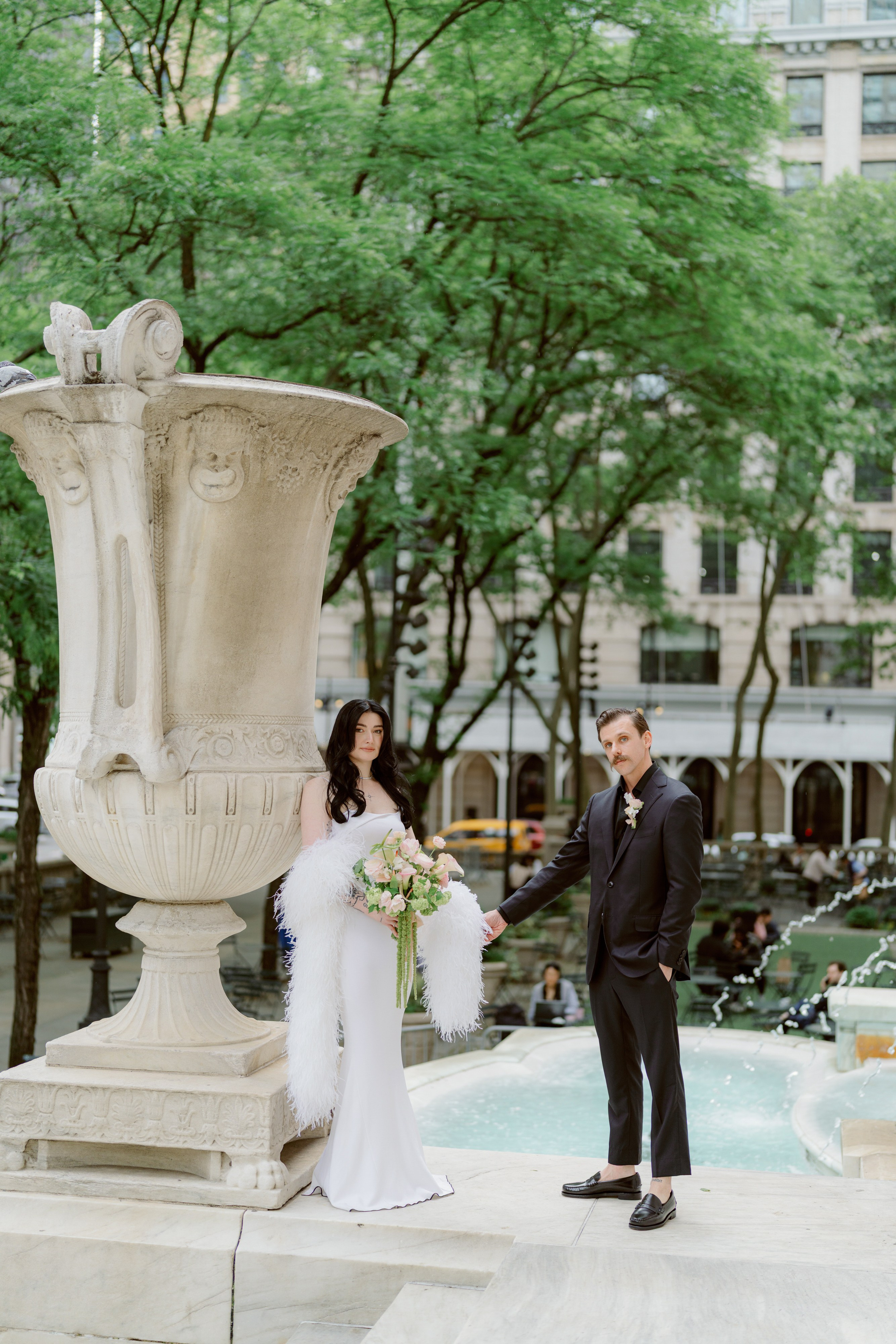 Savannah and Michael. Wedding photographer and videographer New York | New Jersey
