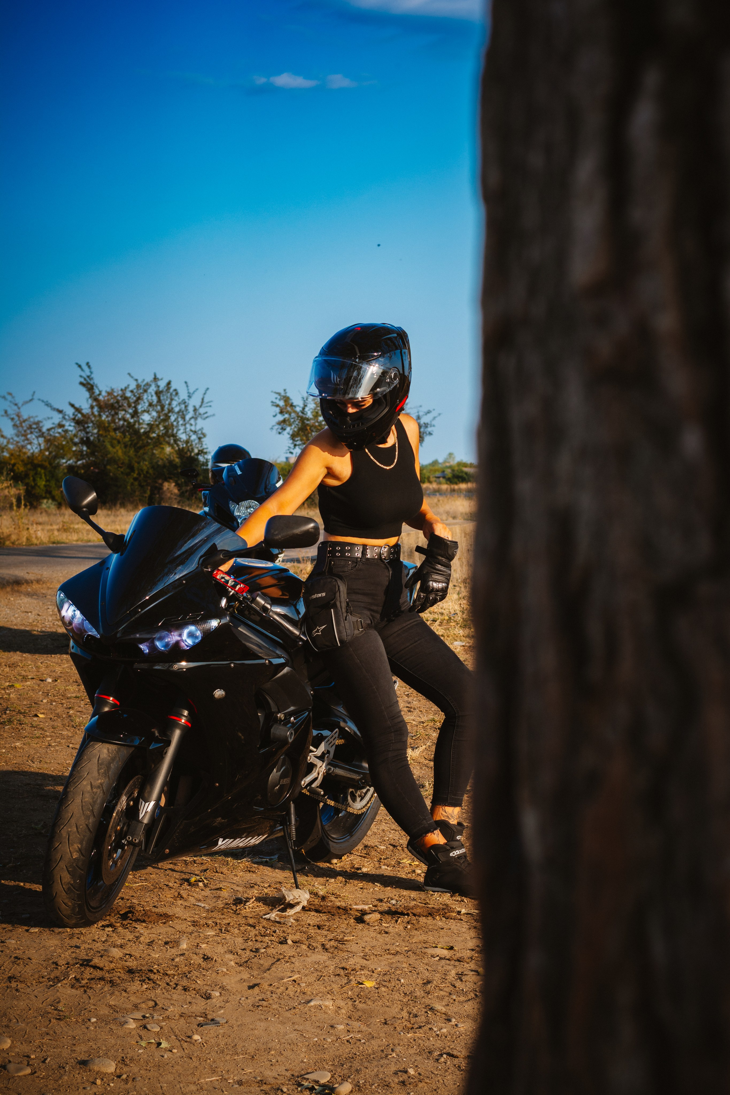 Yamaha R6. Johnnyshoots
