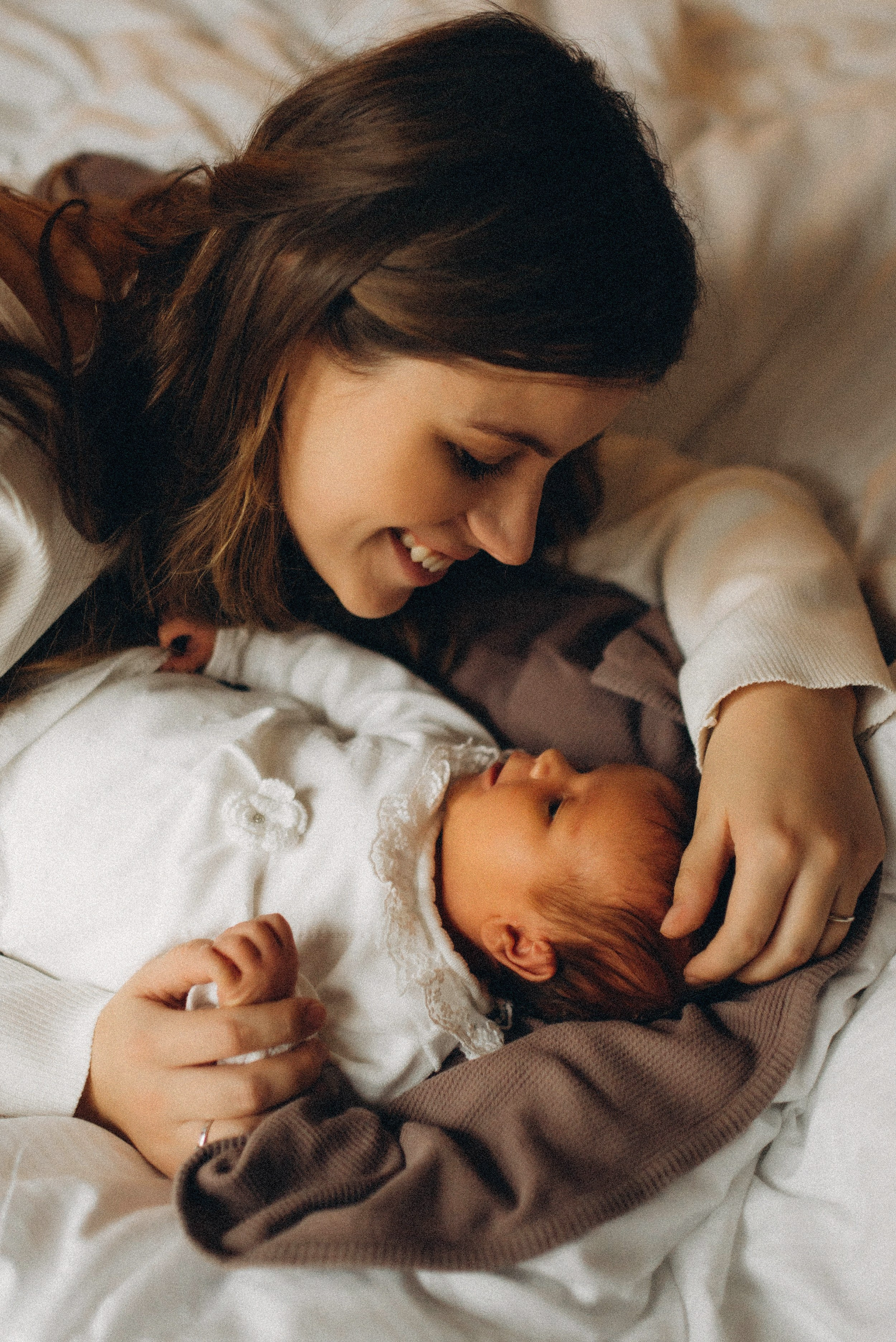 Newborn Story. Семейный фотограф Лейпциг, Германия