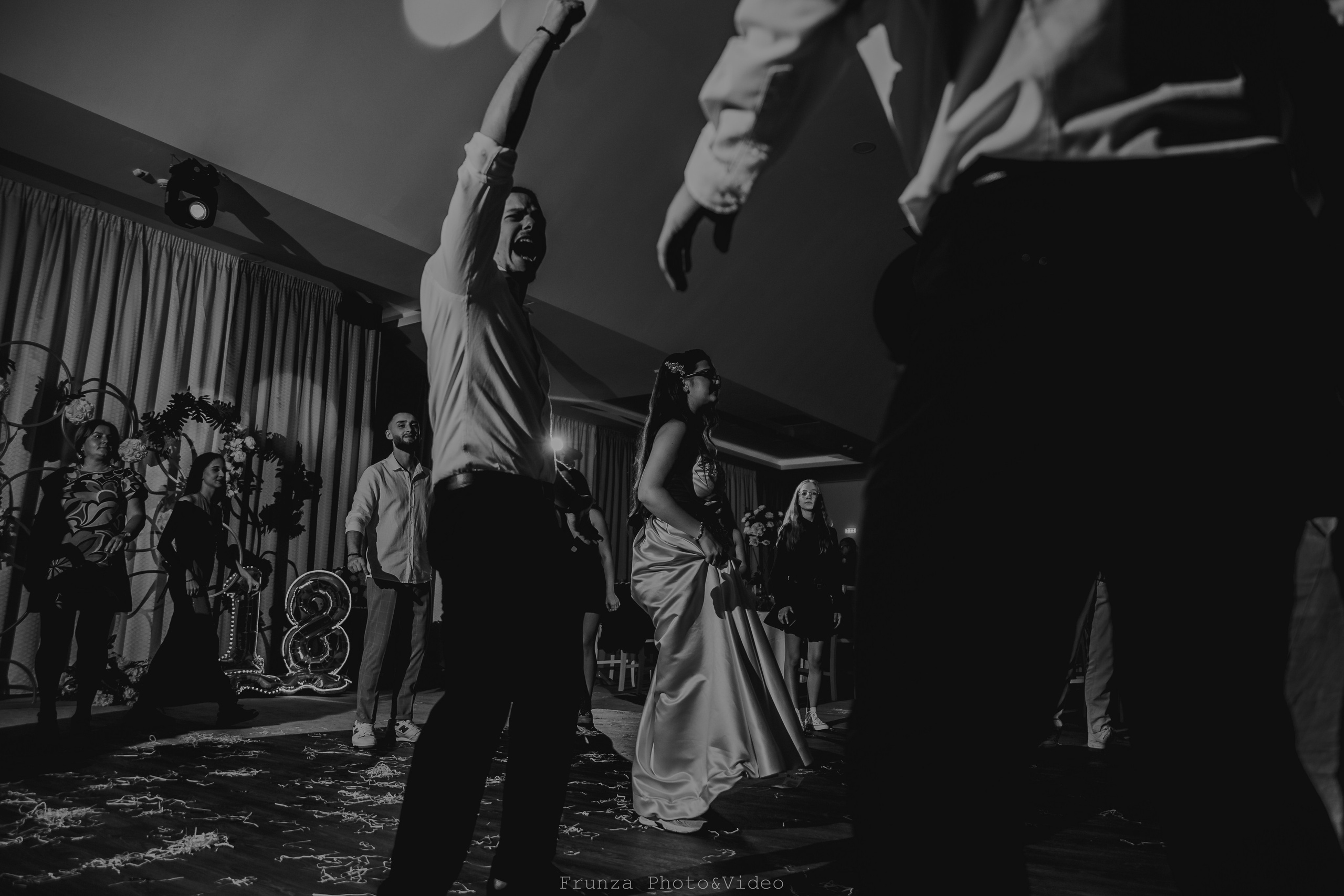 Majorat Andrada. Foto / Video nunta Deva, Hunedoara