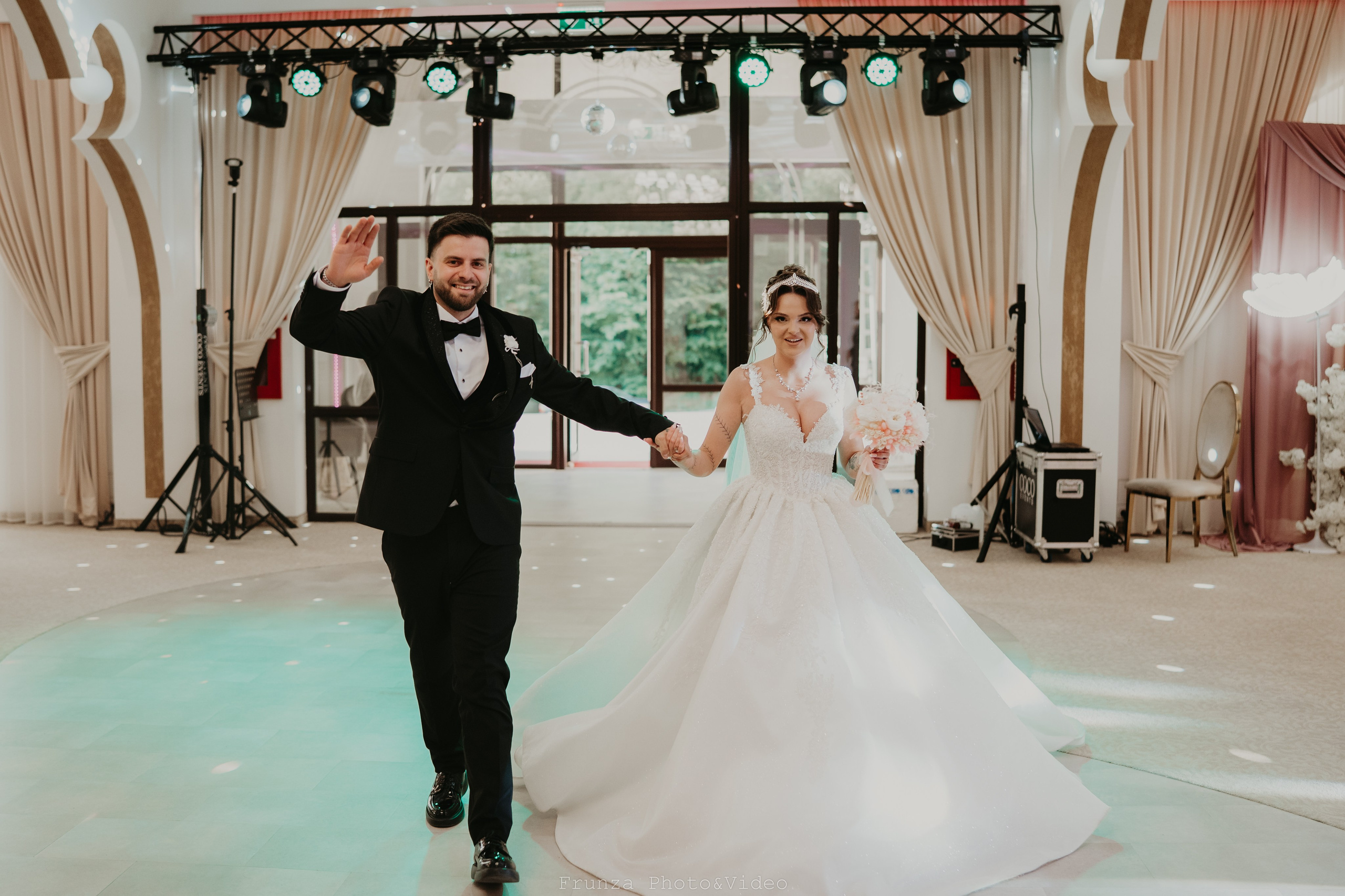 Ionut & Alexandra / Complete Wedding Day. Foto / Video nunta Deva, Hunedoara