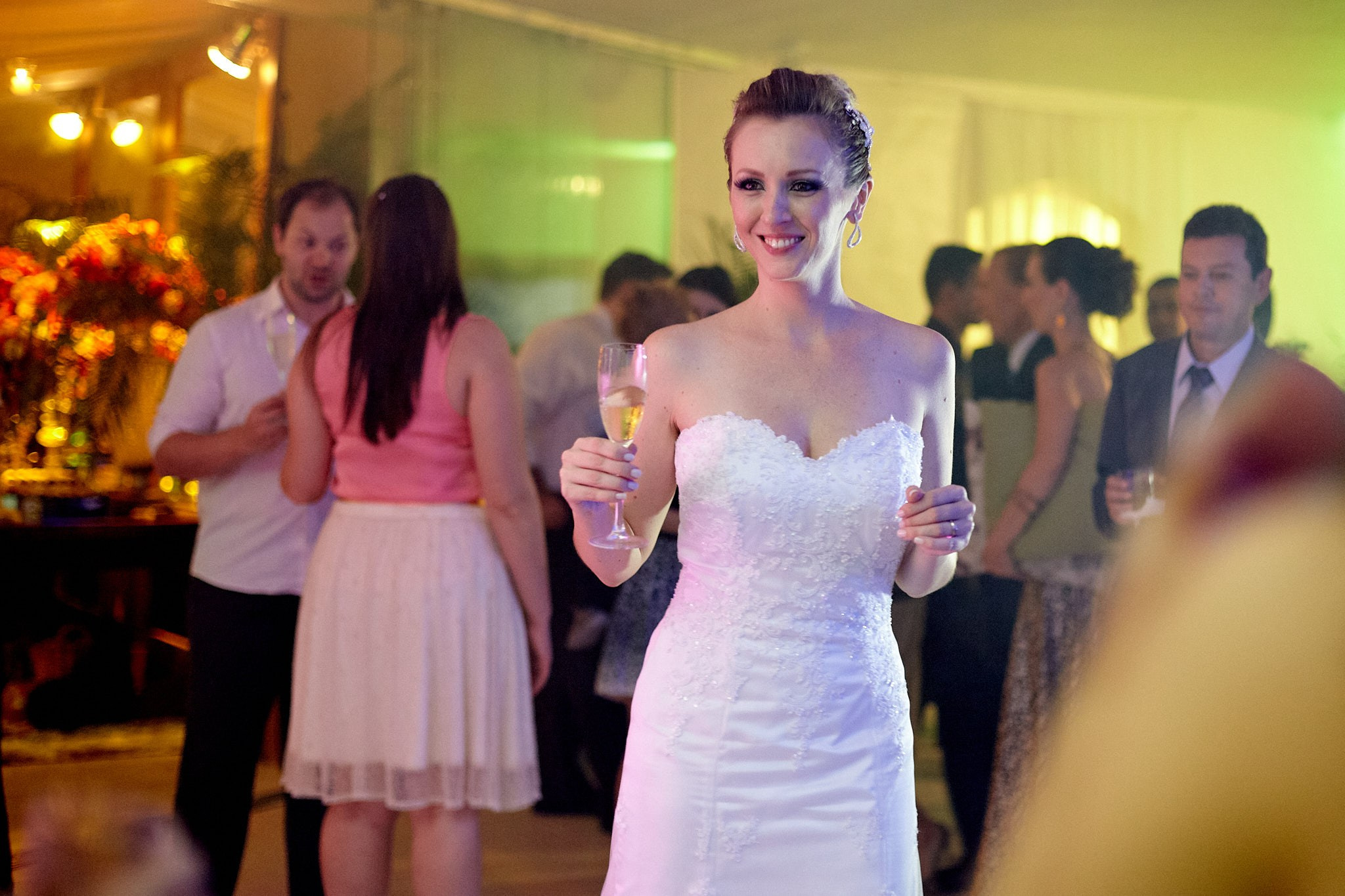 Casamento Camila e Raphael. Fotógrafo de casamentos em Florianópolis