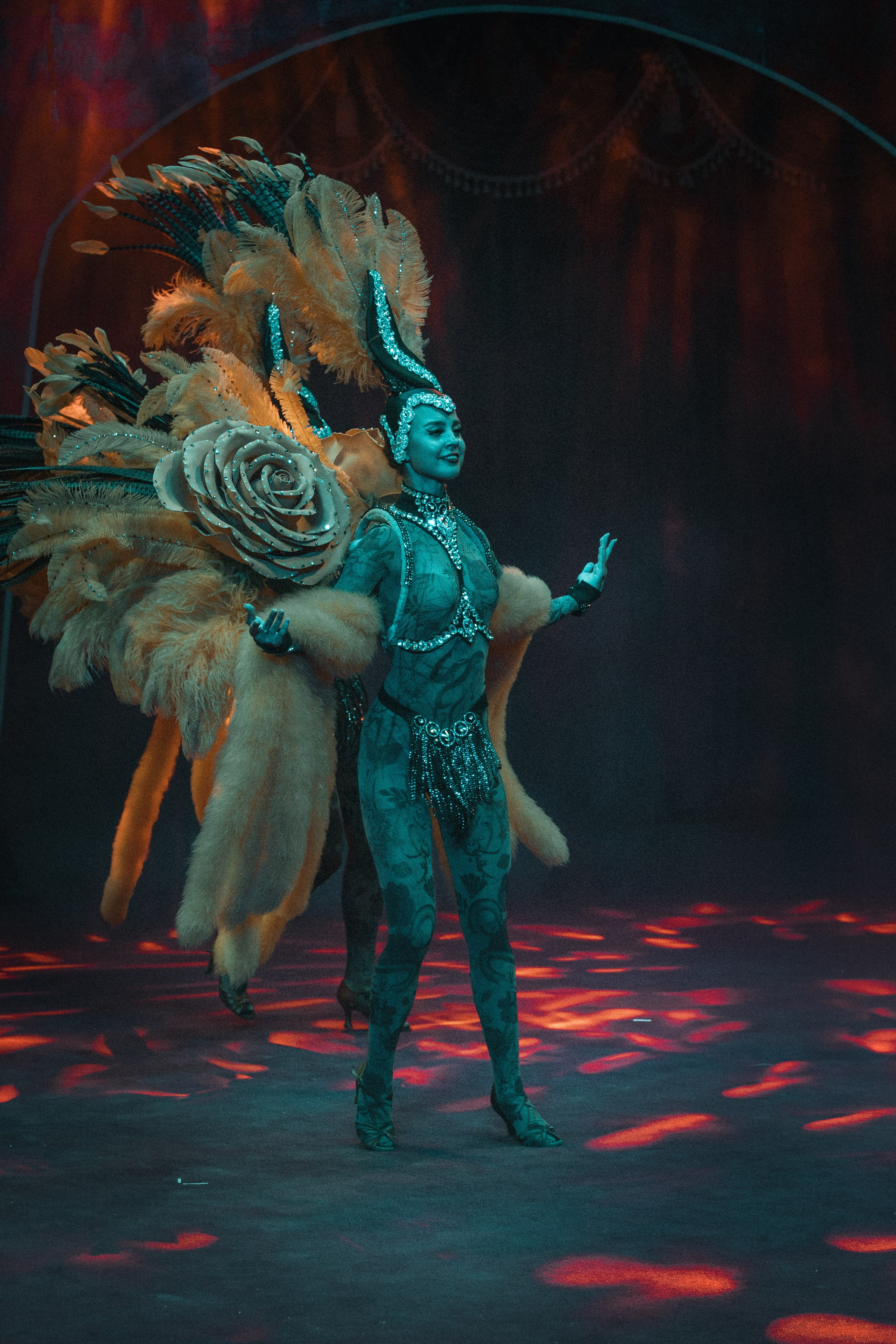 Circus. Commercial and Event photographer Eltaj