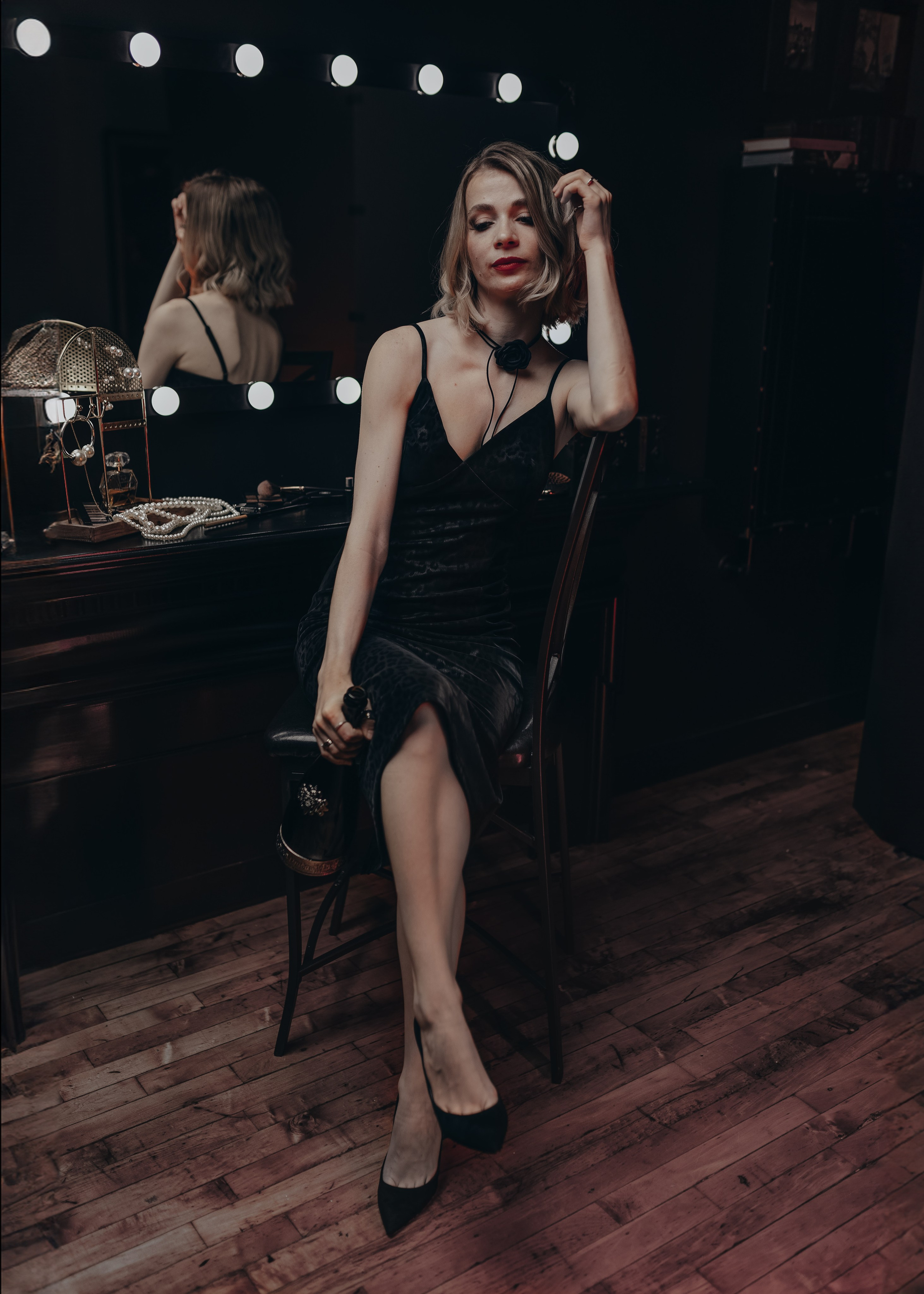 Tanya. Women’s photographer Anastasiya Vinichenka