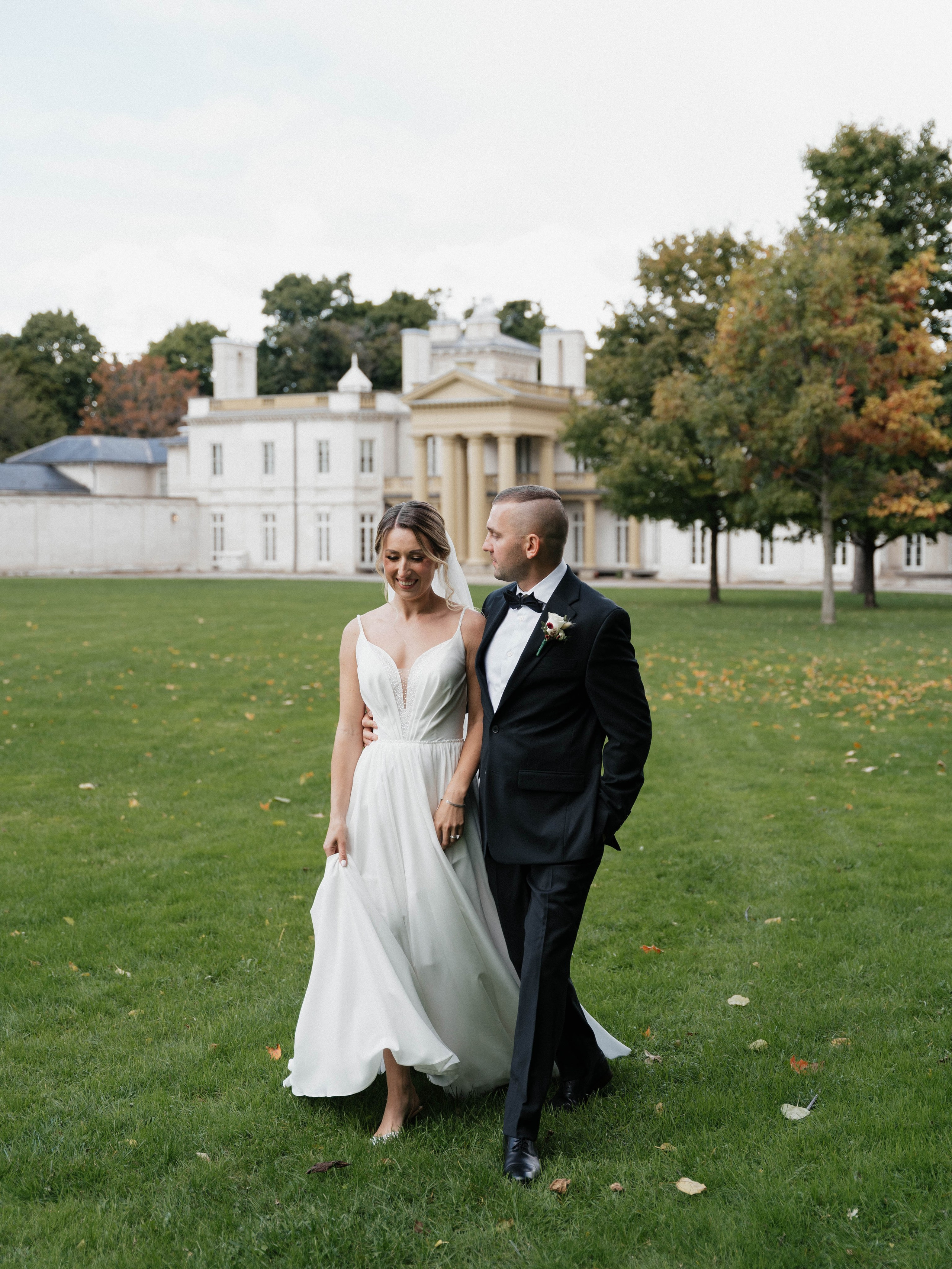 Maryna & Kostya wedding