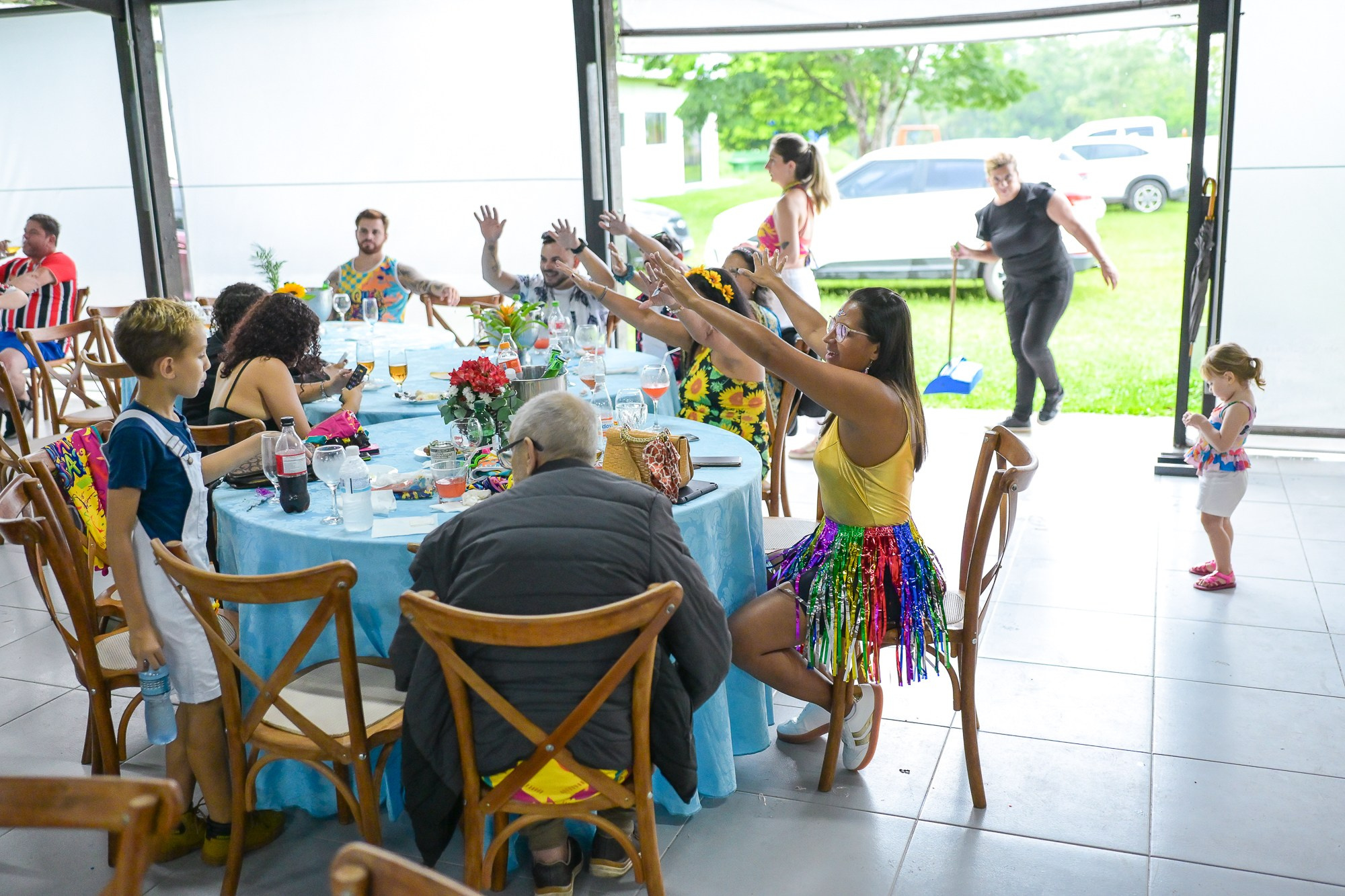 Aniversário Danila — Mogi das Cruzes. Estúdio Marinho Rosario