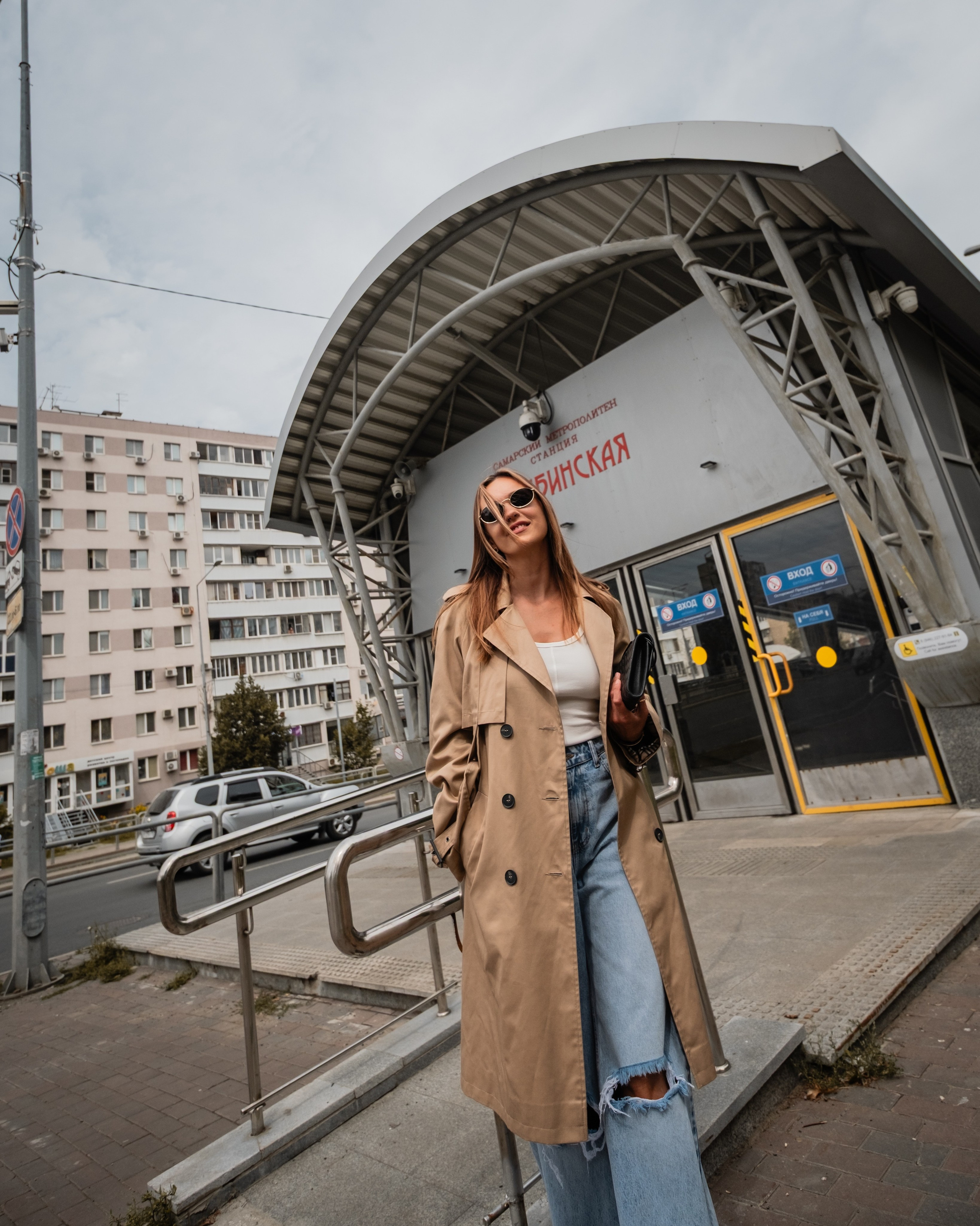 City Metro. Aleksandr Krol Photography