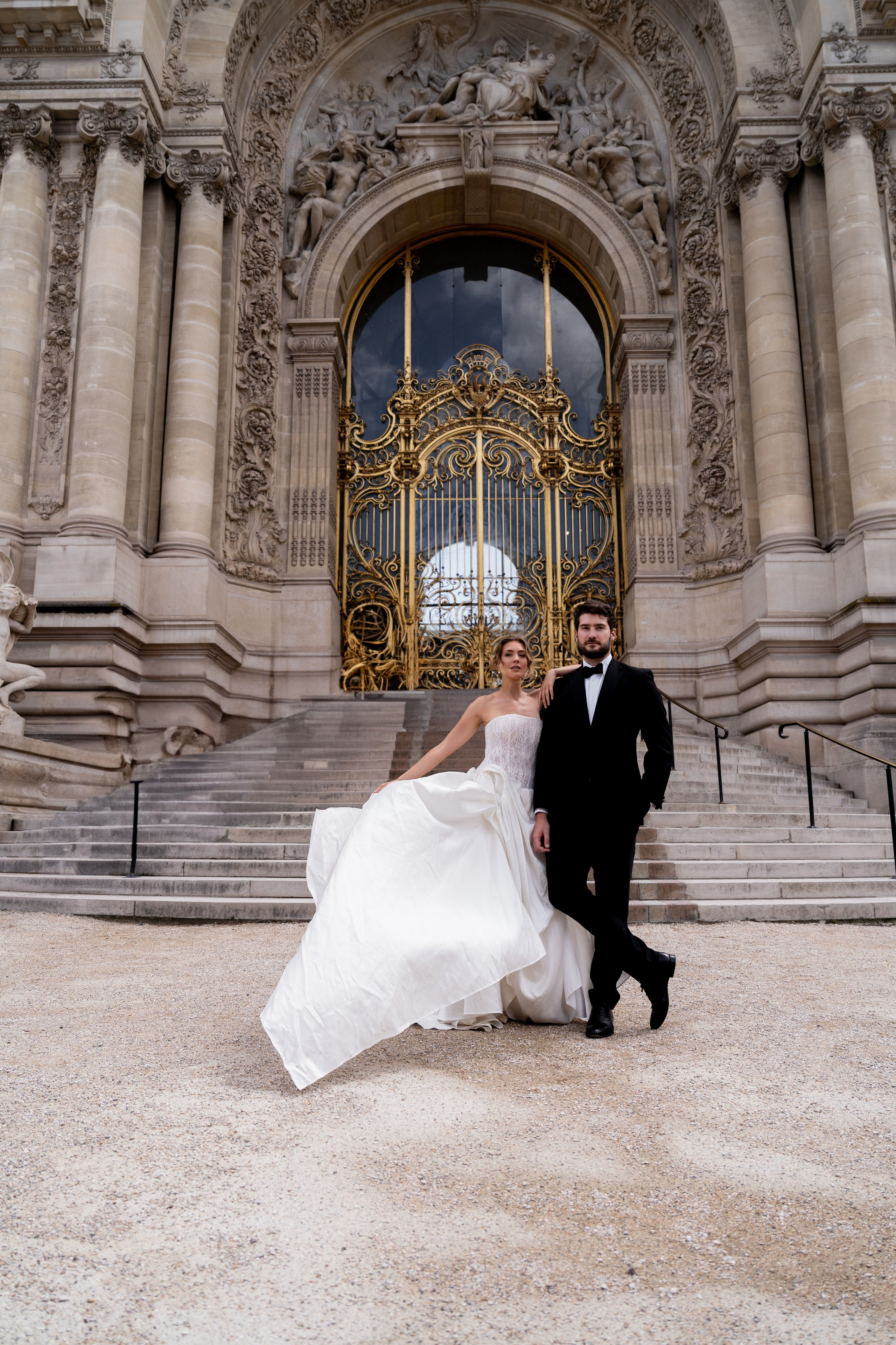Paris Engagement Session. SL Wedding Photo: ponadczasowa fotografia ślubna | Wrocław & Europa