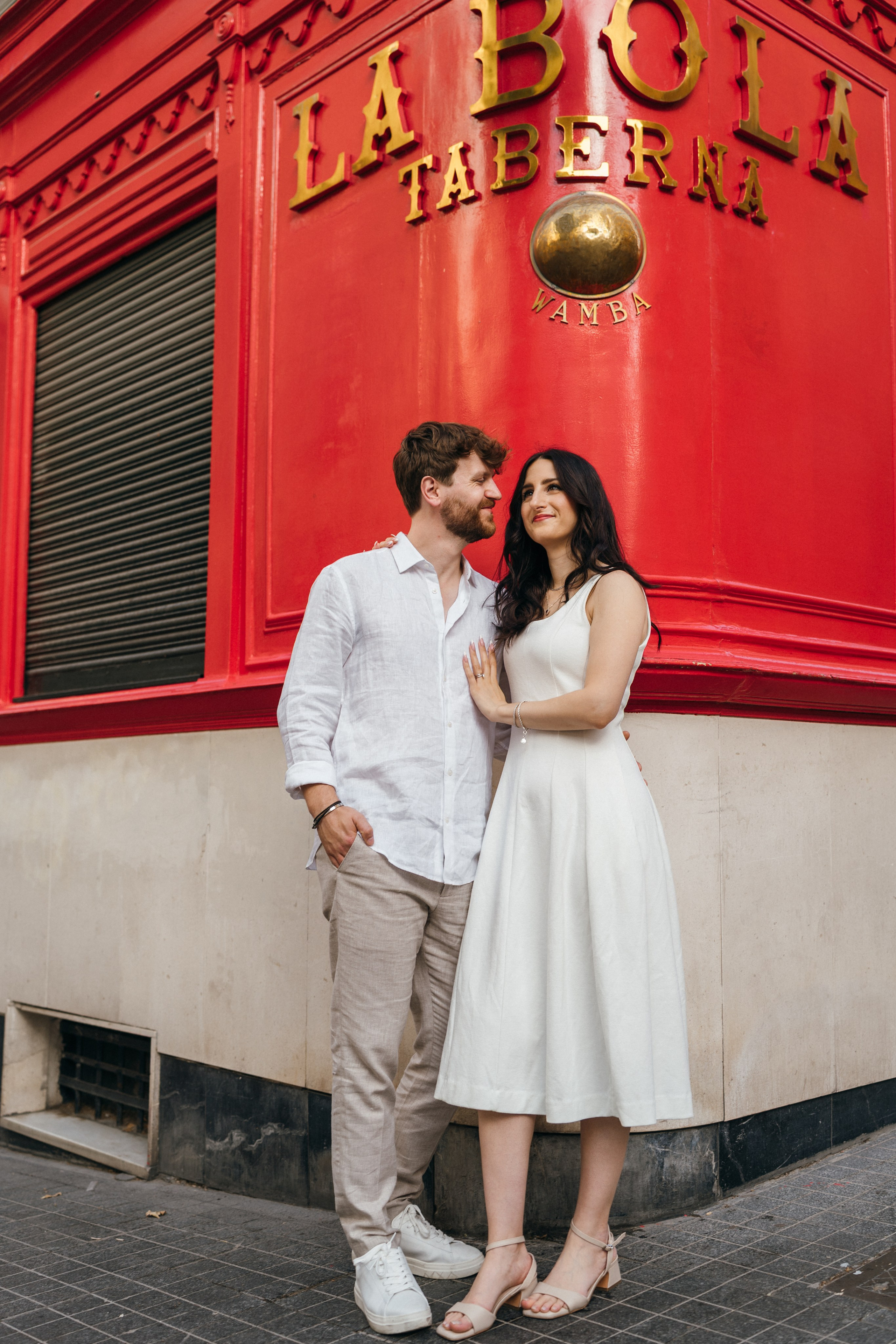 Shima&Thomas. Fotógrafo en Madrid, España. Alyona Belyaninova