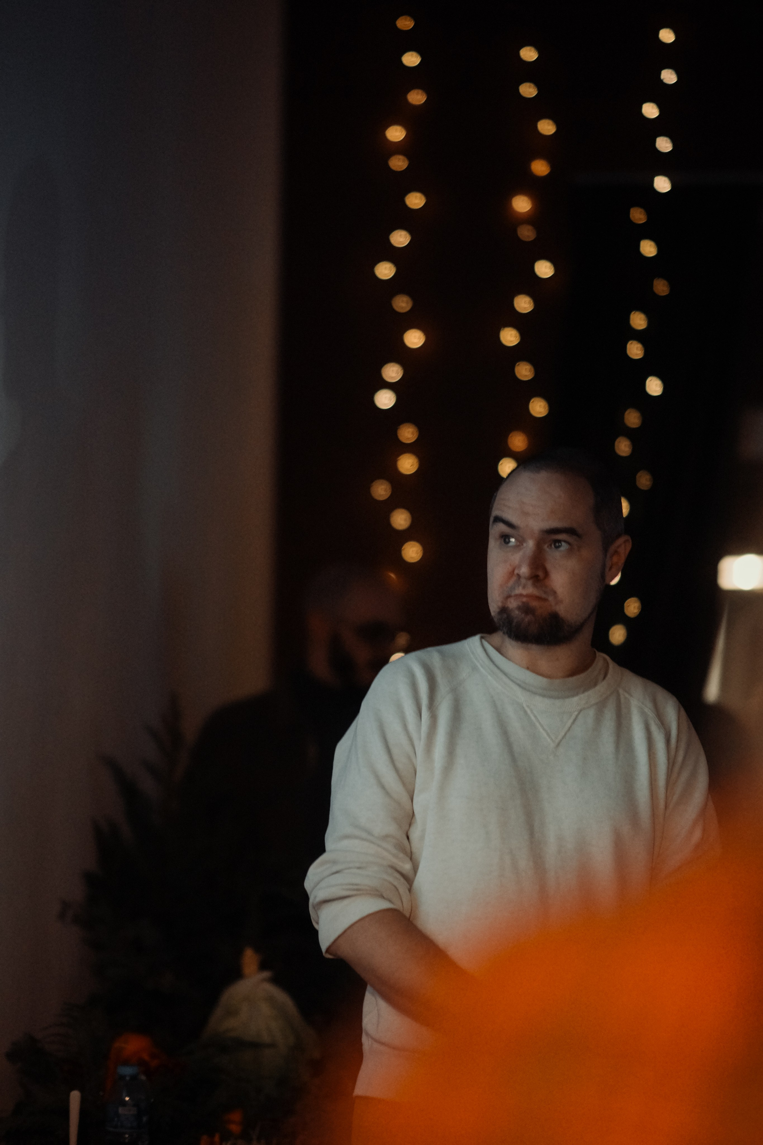 Новый год в DОМе