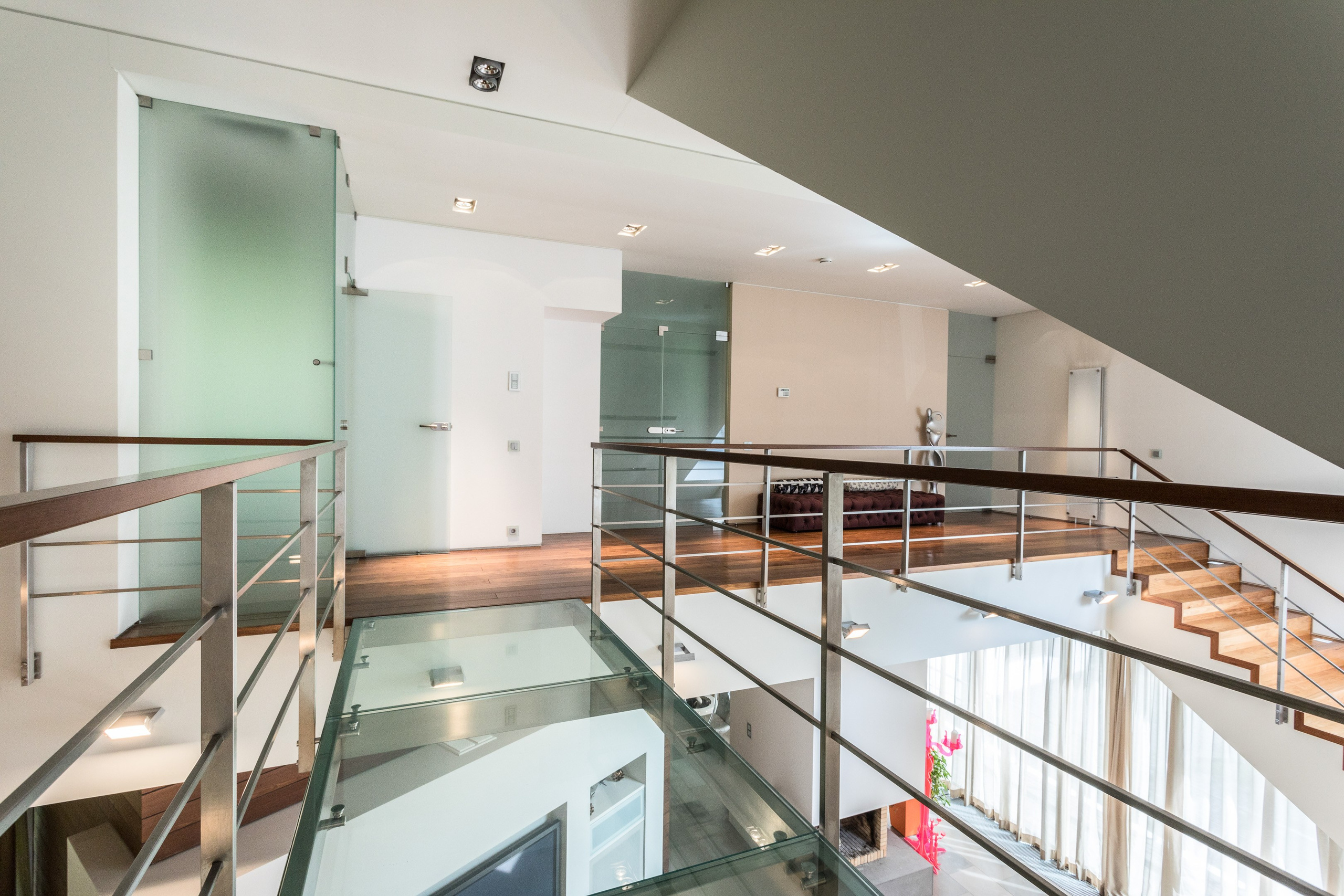 Частный дом с бассейном. Андрей Дунин | Предметная, портретная и интерьерная съёмка