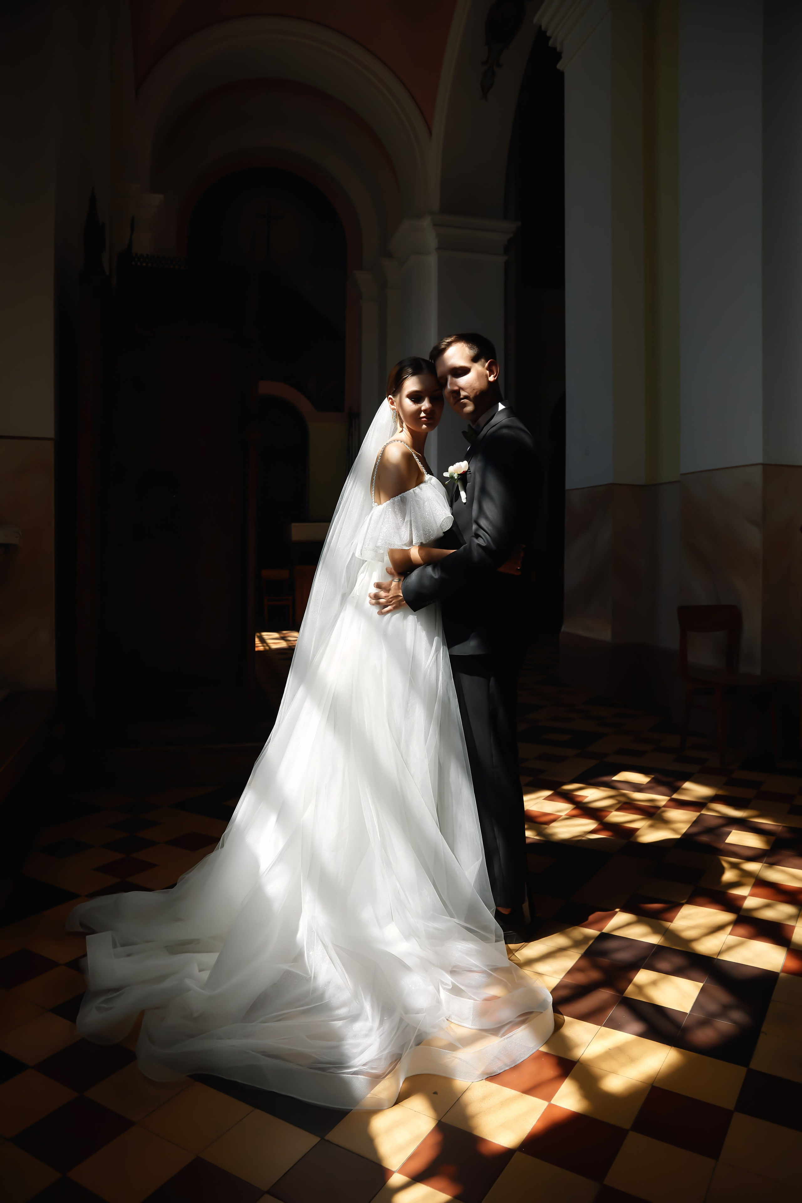 . Свадебный фотограф В Даугавпилсе Юрий Теплов