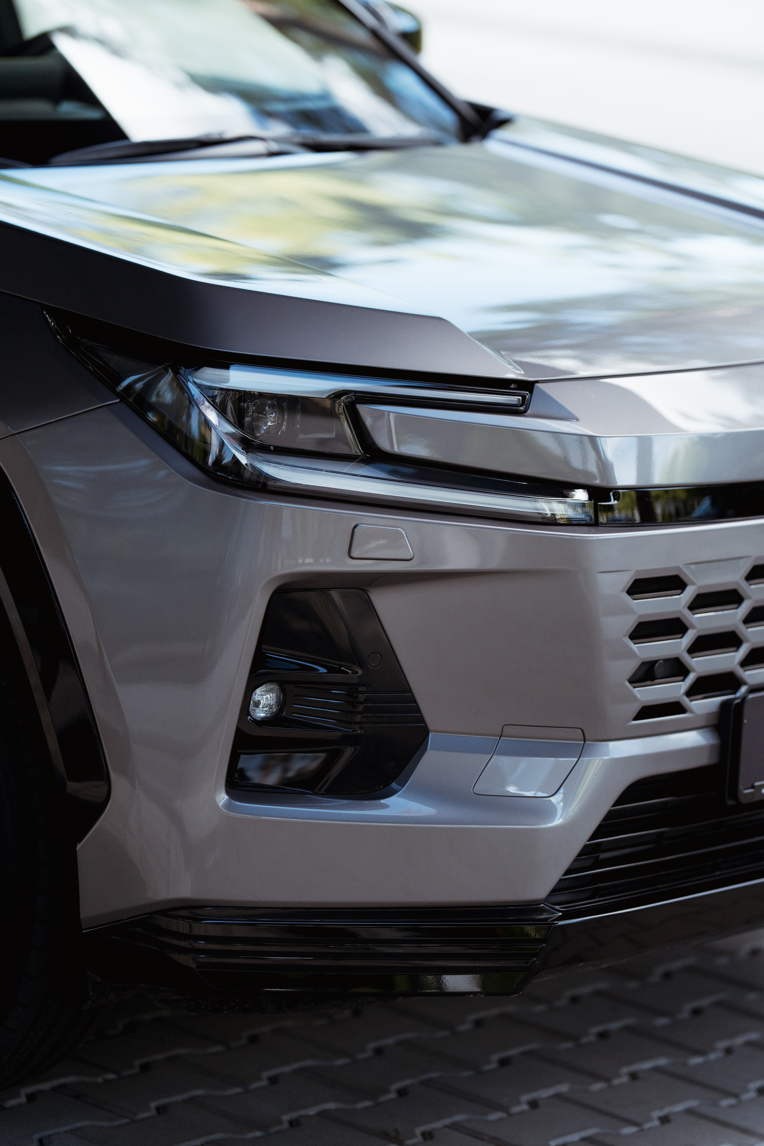 Toyota Rav4 presentation. Kostiantyn Holinchenko. Reportage and portrait photographer