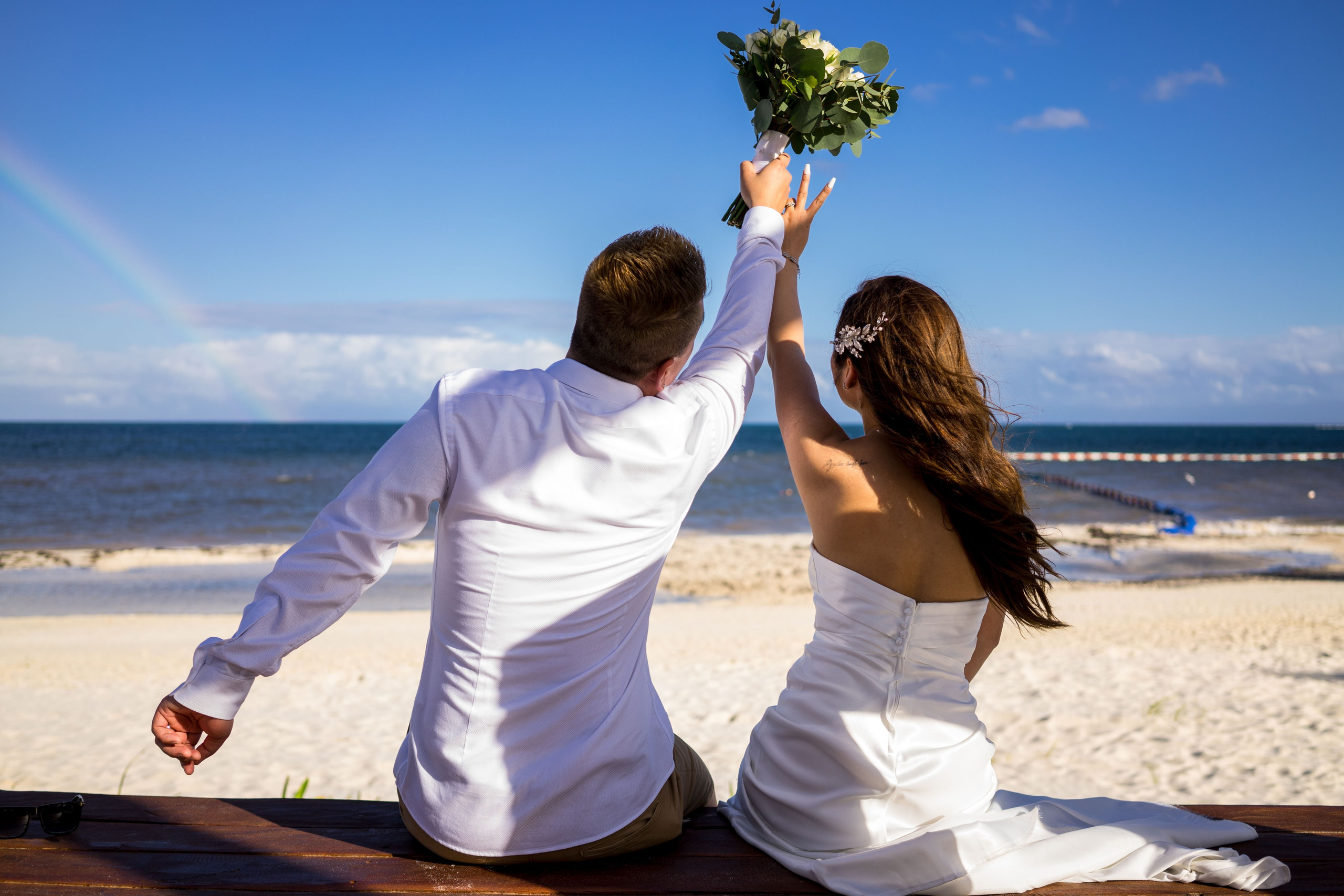 Wedding Photo Cancun. Alfredo Vazquez Wedding Films & Photography | Mexico & Destination Weddings