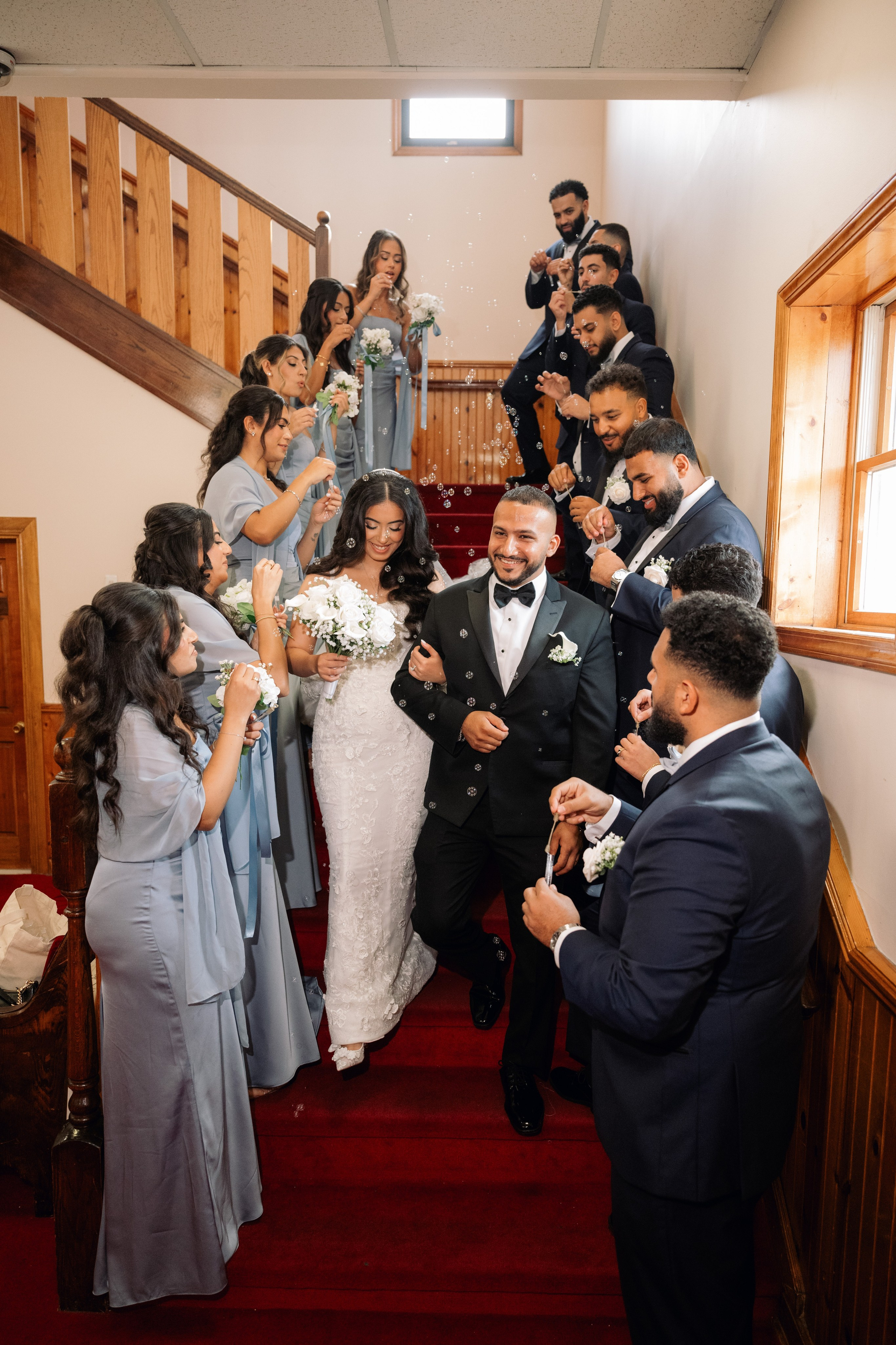 Coptic Wedding at Valley Regency | New Jersey Church Wedding Photography
