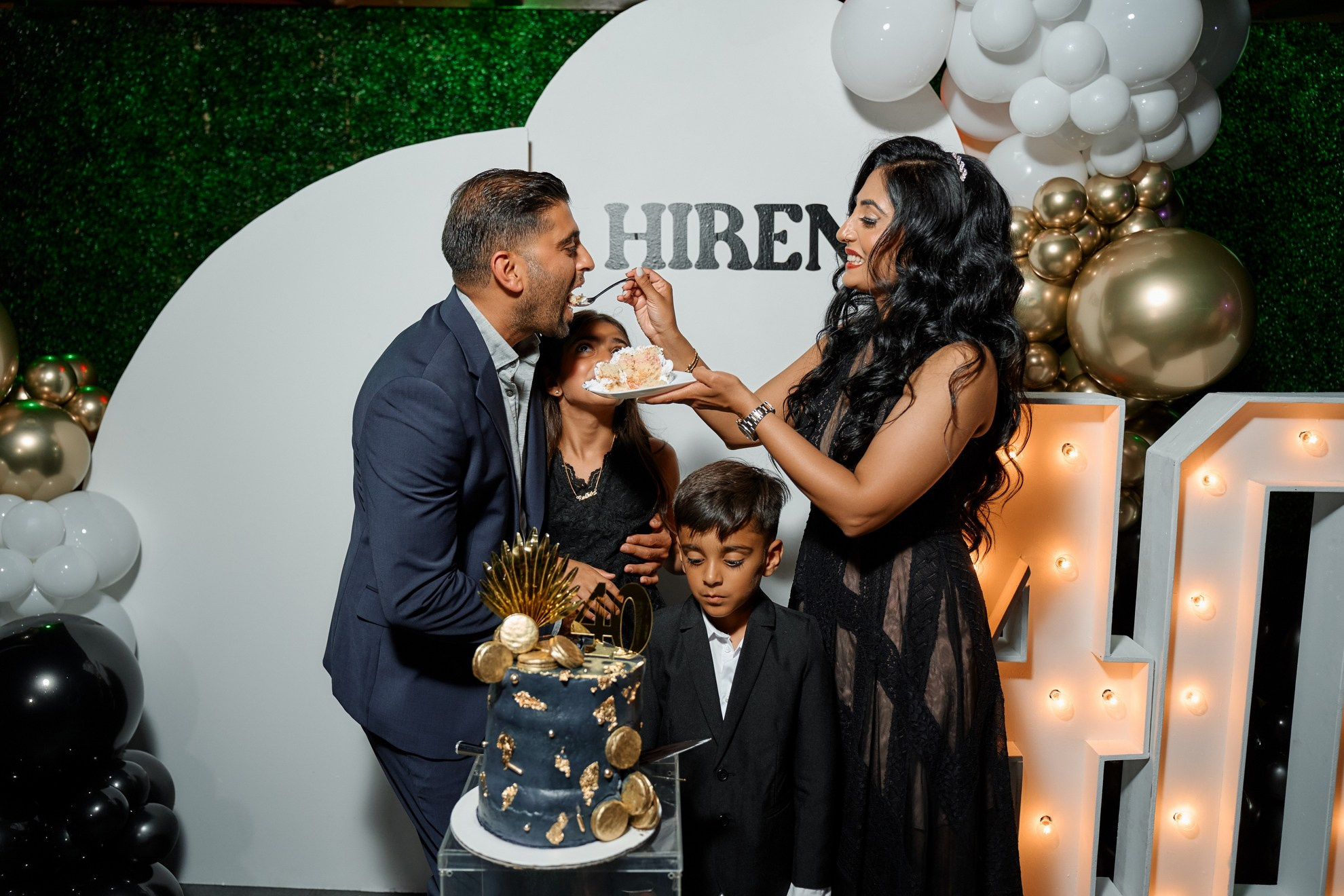 Hiren’s Anniversary. Professional Wedding and event photographer USA New York
