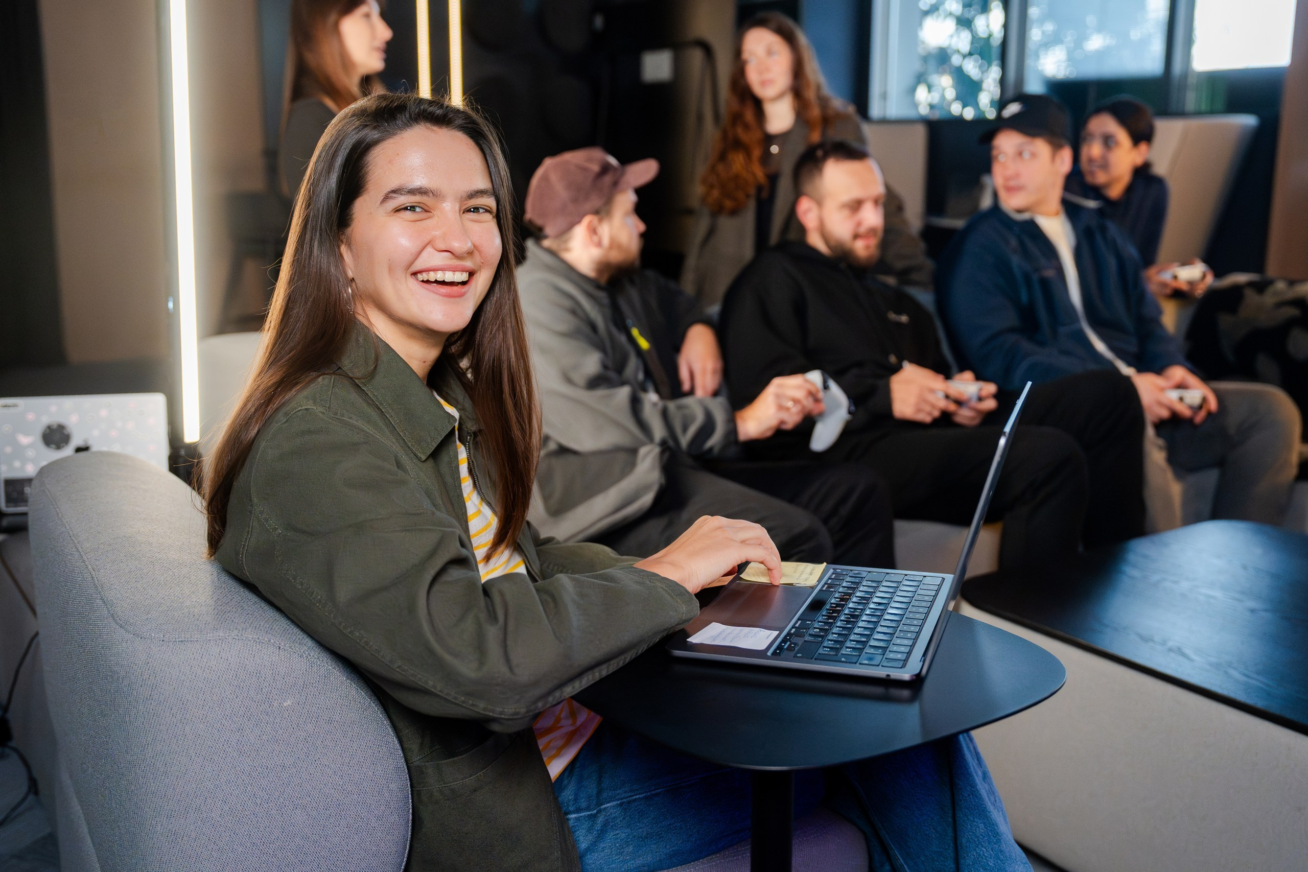 Office. Visual content creation in Cyprus. Event and commercial shooting in Limassol Nicosia and Paphos