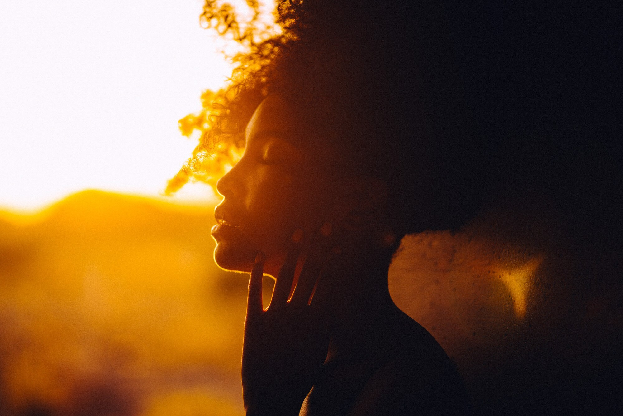 Light on Skin. Alex Goldenberg Photography