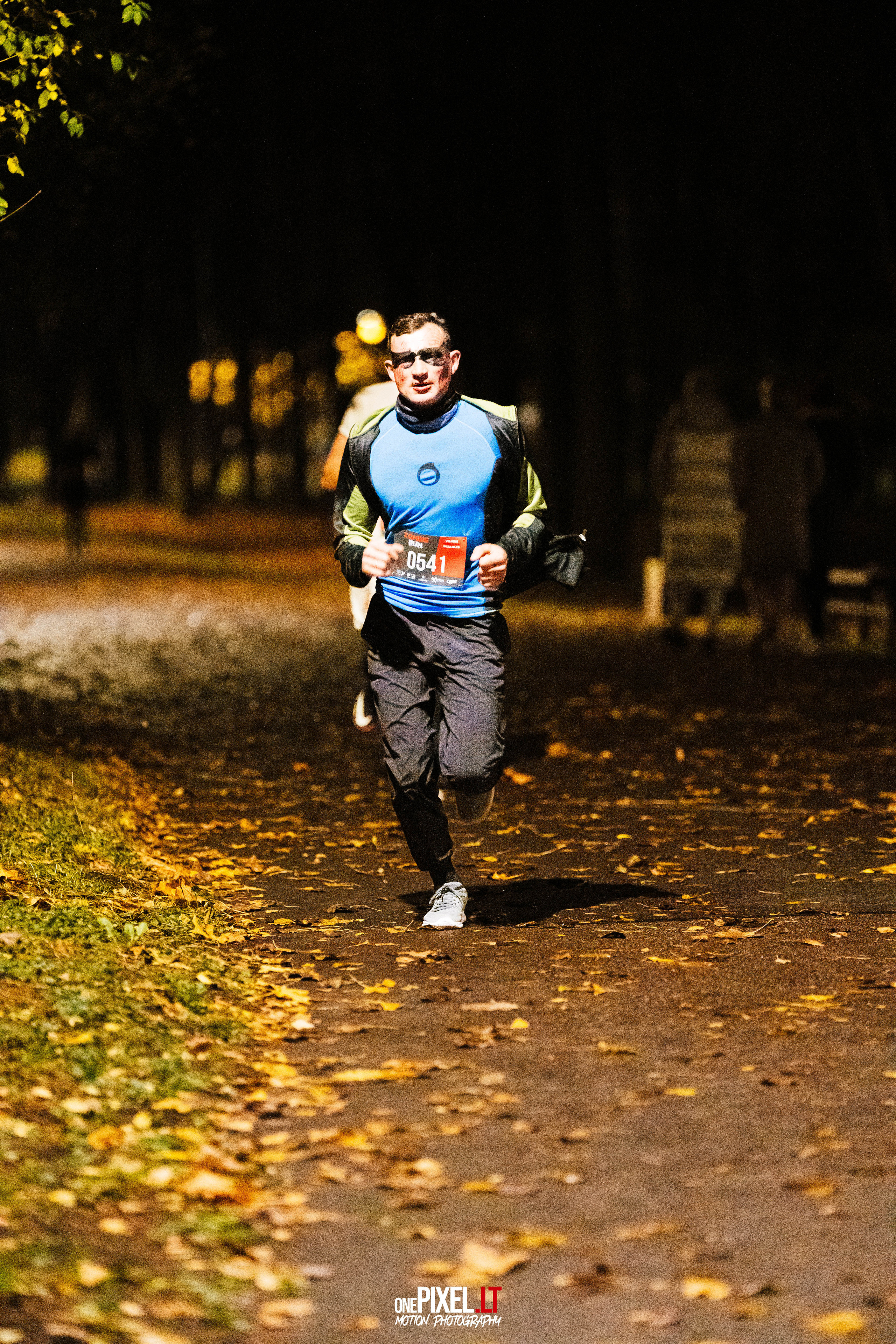 ZOMBIE RUN 2022. OnePIXEL