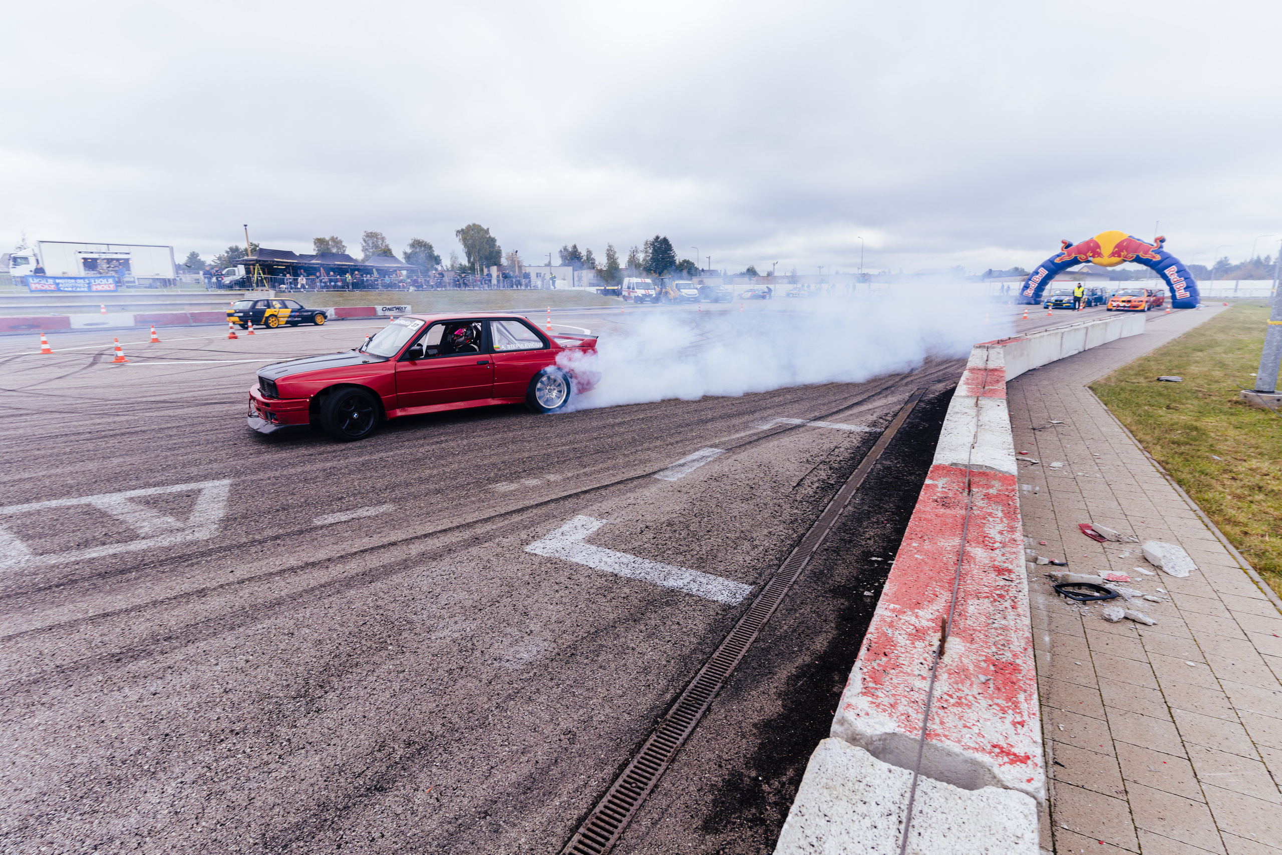 Drift Molėtai 2022 Semi-Pro Finalas. OnePIXEL