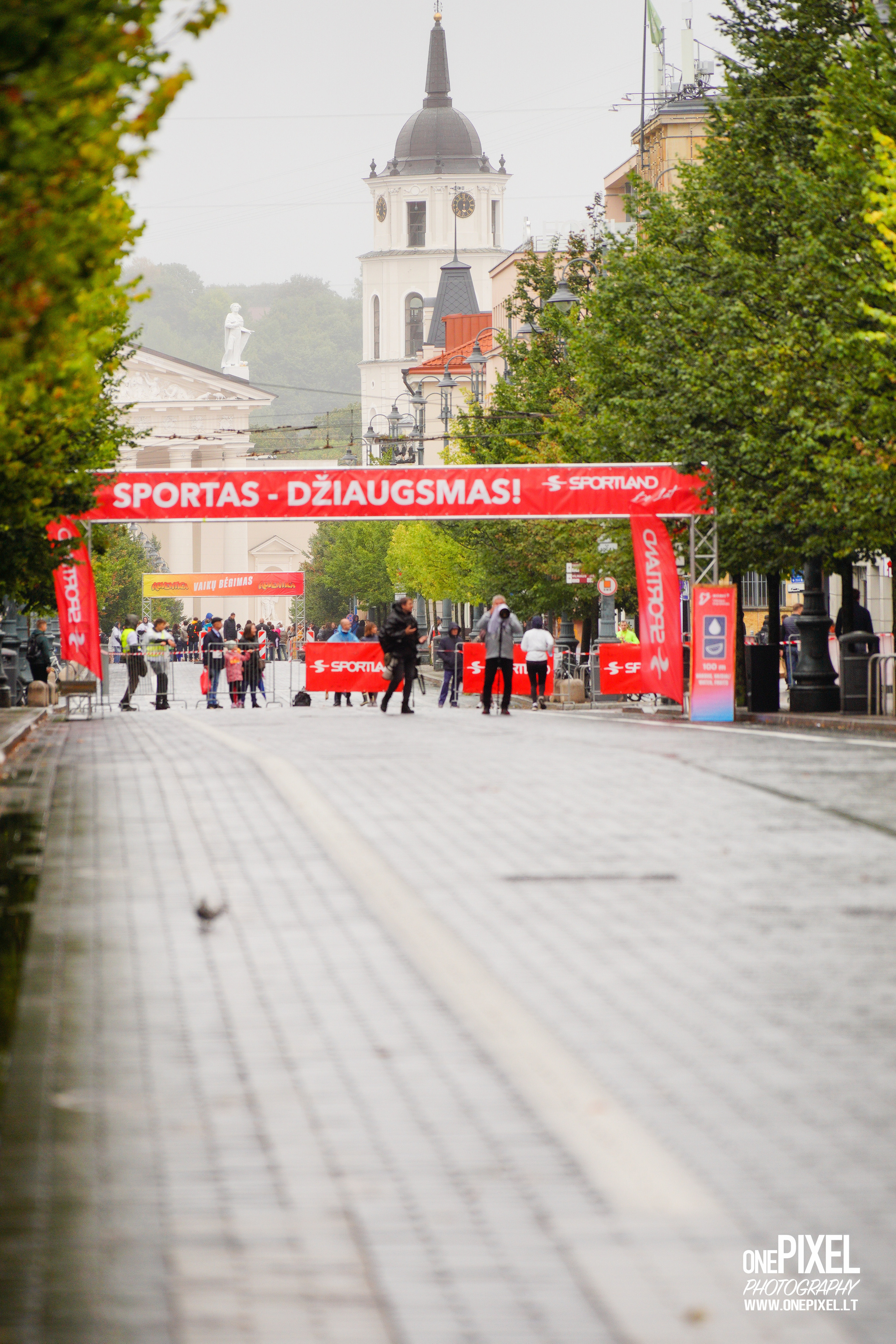 Vilniaus Maratonas 2022. OnePIXEL