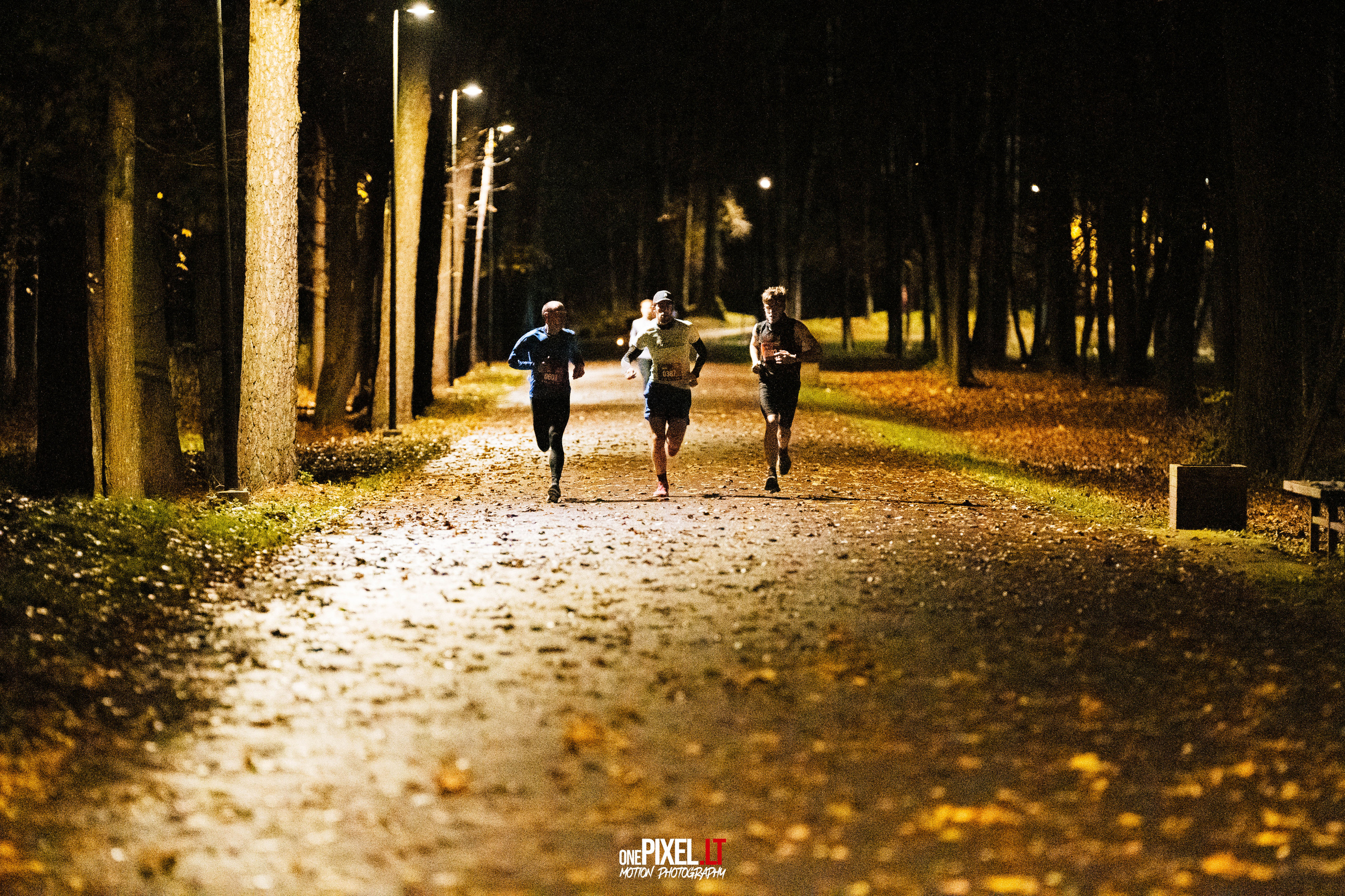 ZOMBIE RUN 2022. OnePIXEL