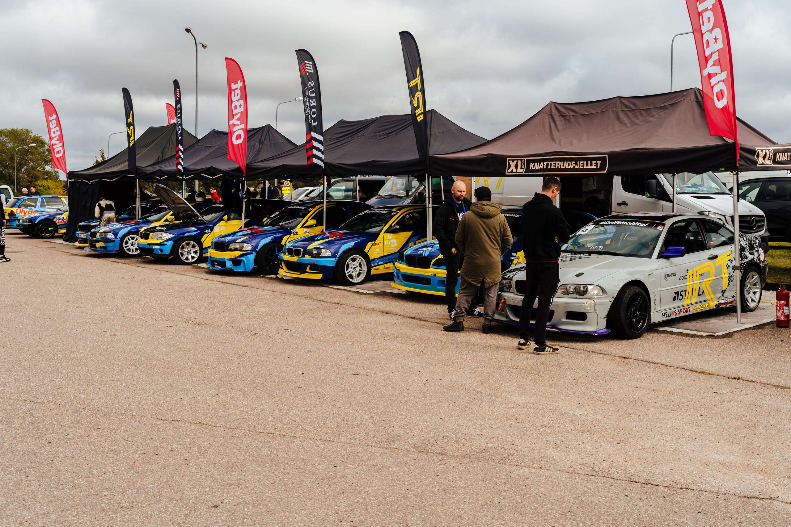 Drift Molėtai 2022 Semi-Pro Finalas. OnePIXEL