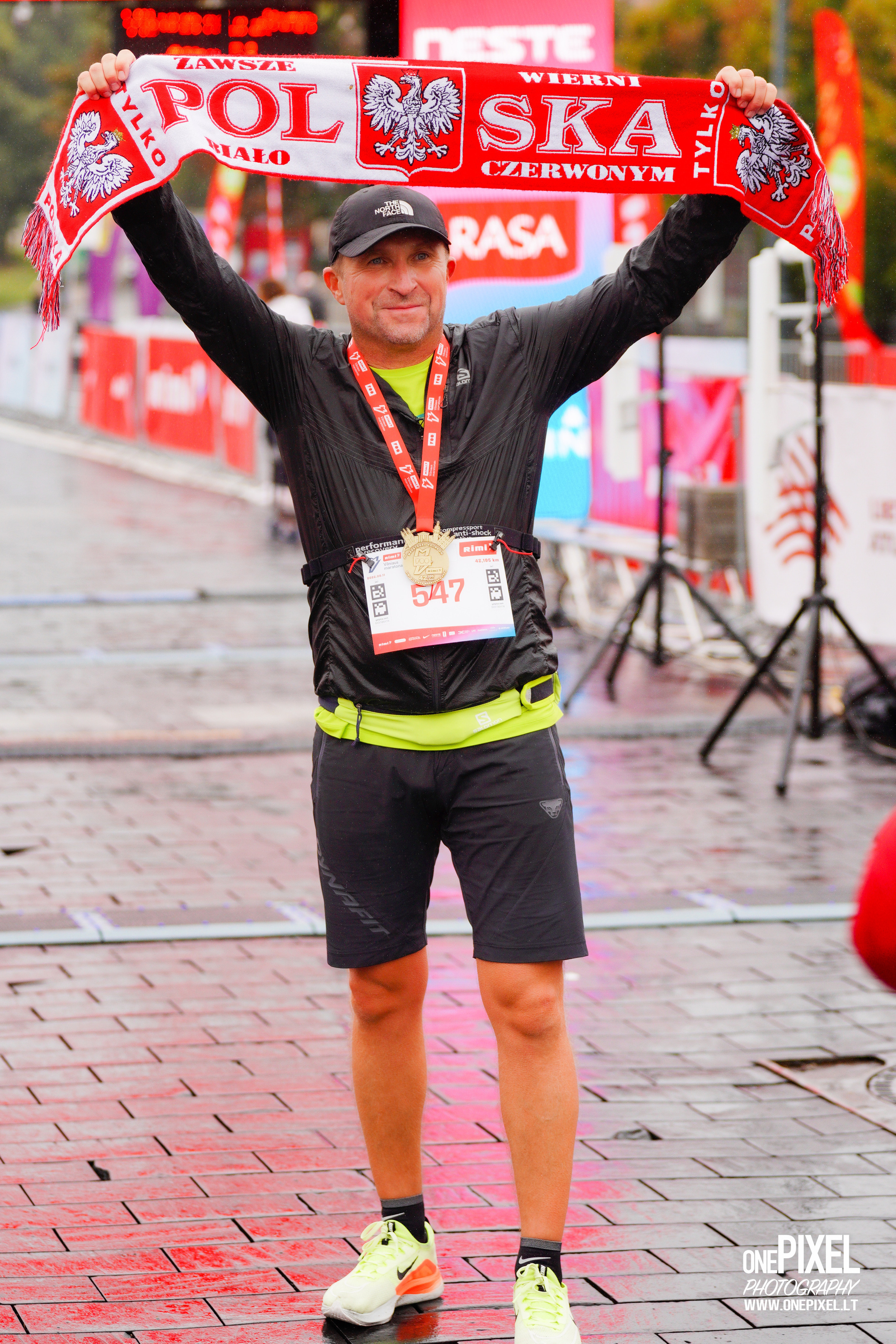 Vilniaus Maratonas 2022. OnePIXEL