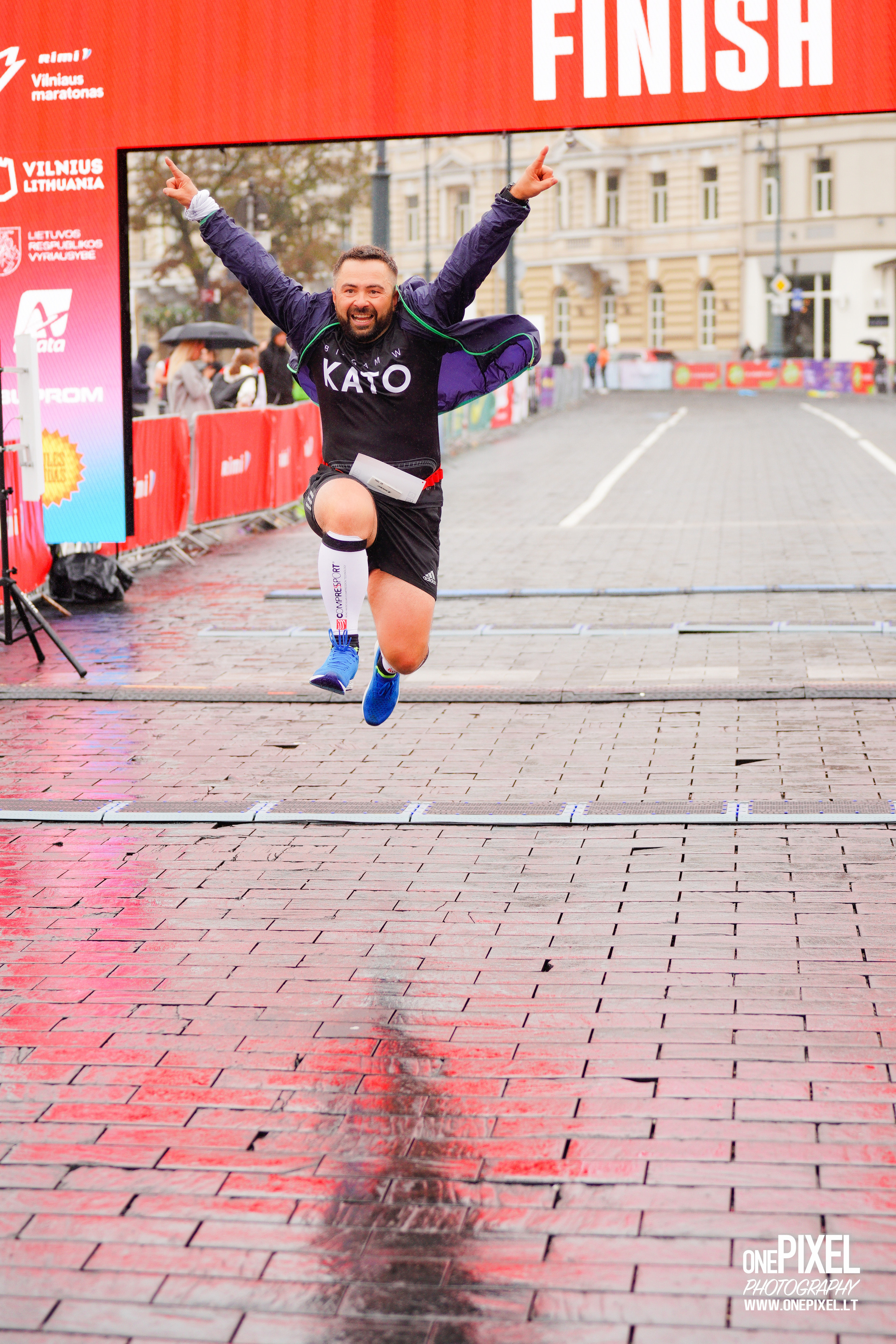 Vilniaus Maratonas 2022. OnePIXEL