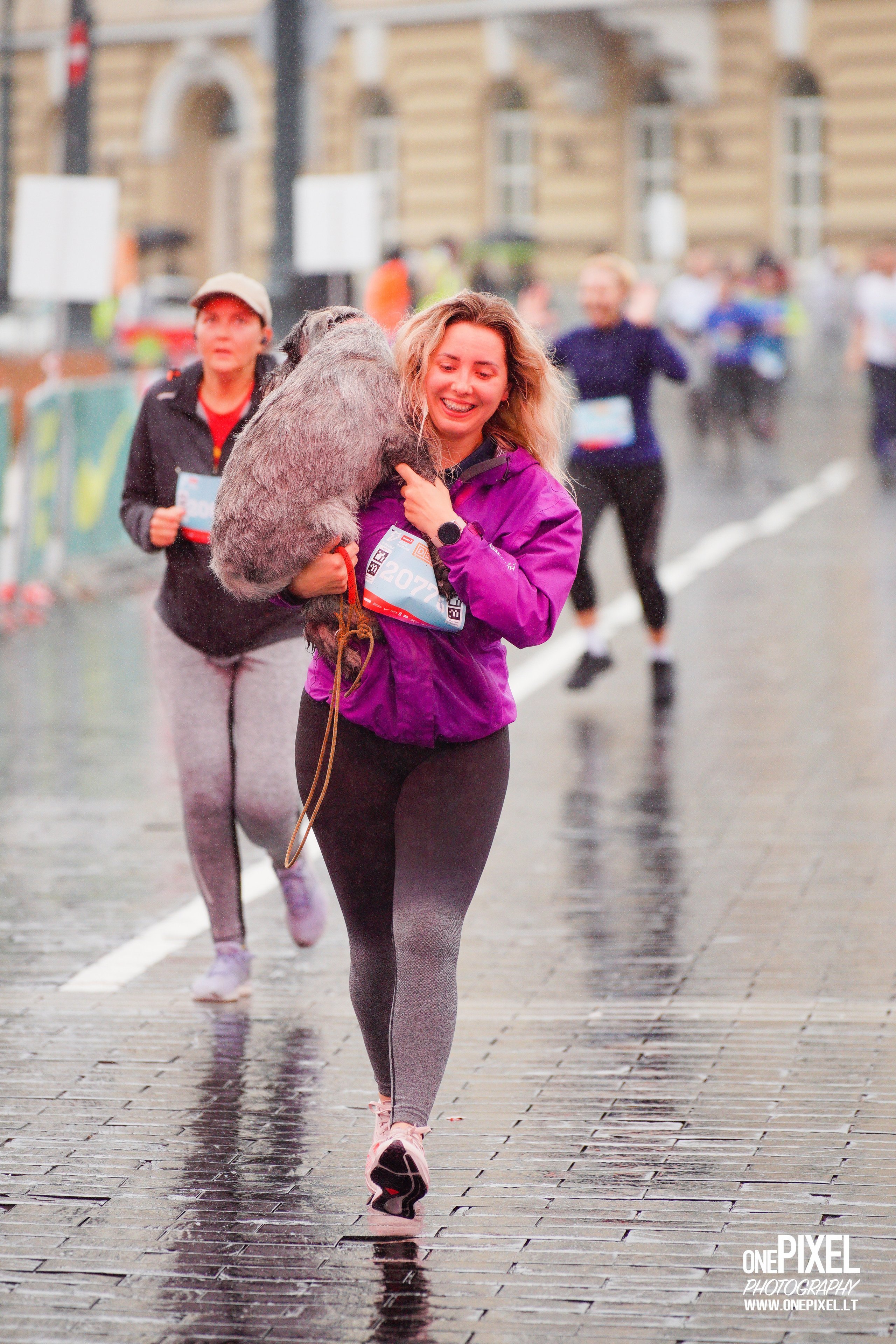 Vilniaus Maratonas 2022. OnePIXEL