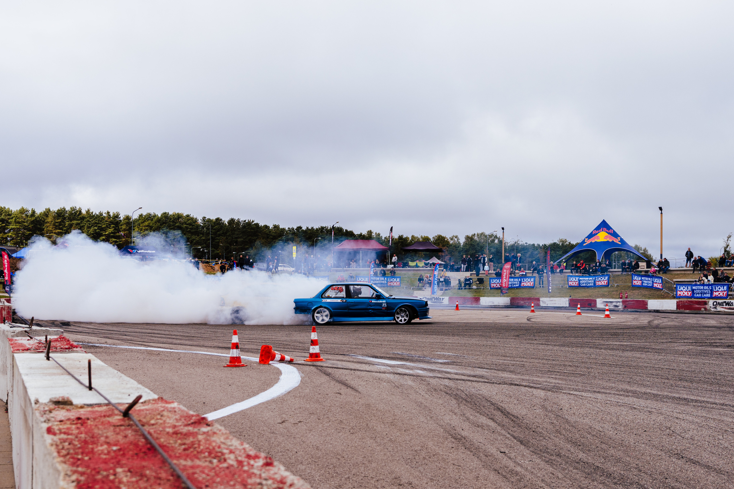 Drift Molėtai 2022 Semi-Pro Finalas. OnePIXEL