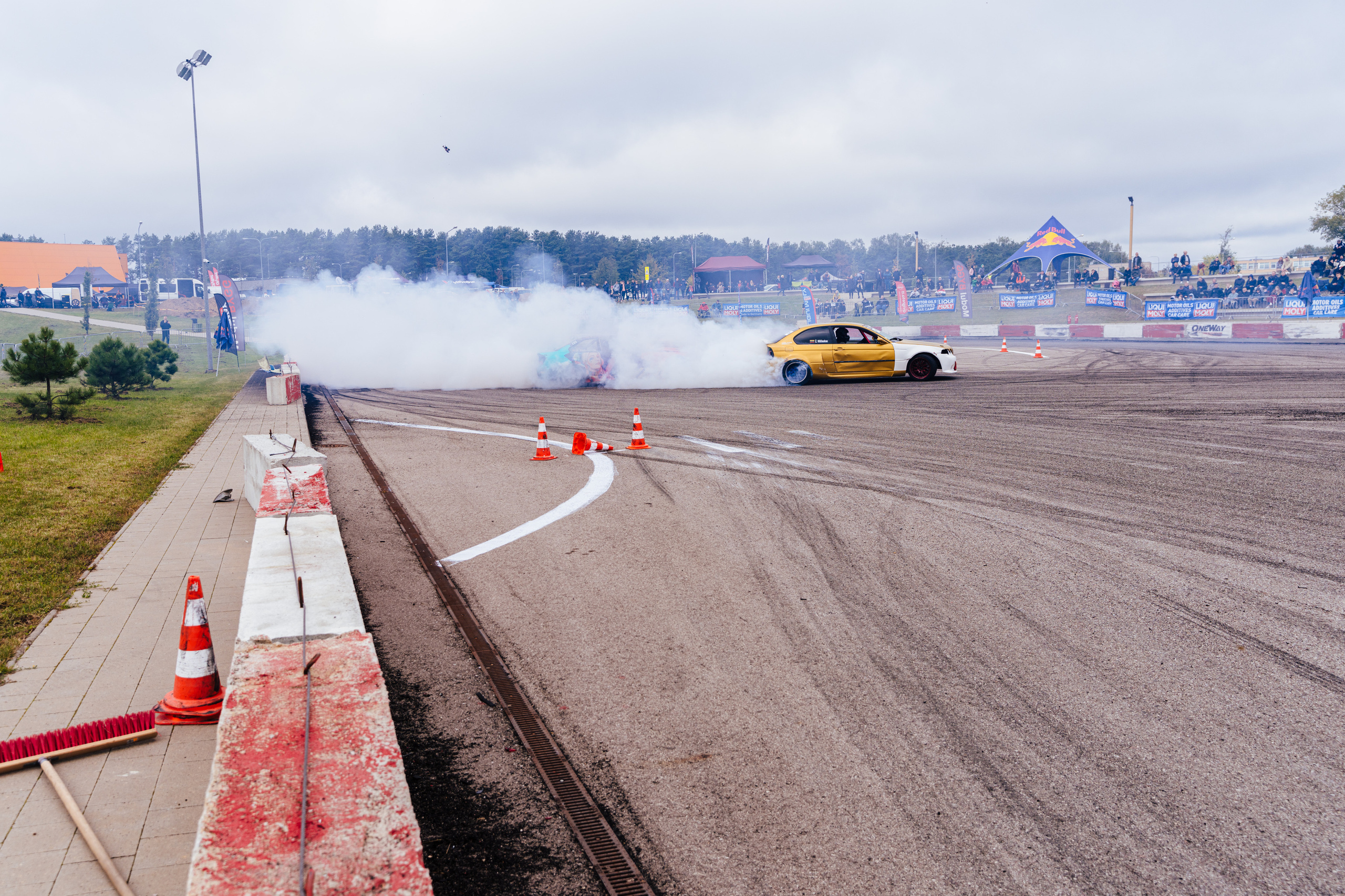 Drift Molėtai 2022 Semi-Pro Finalas. OnePIXEL