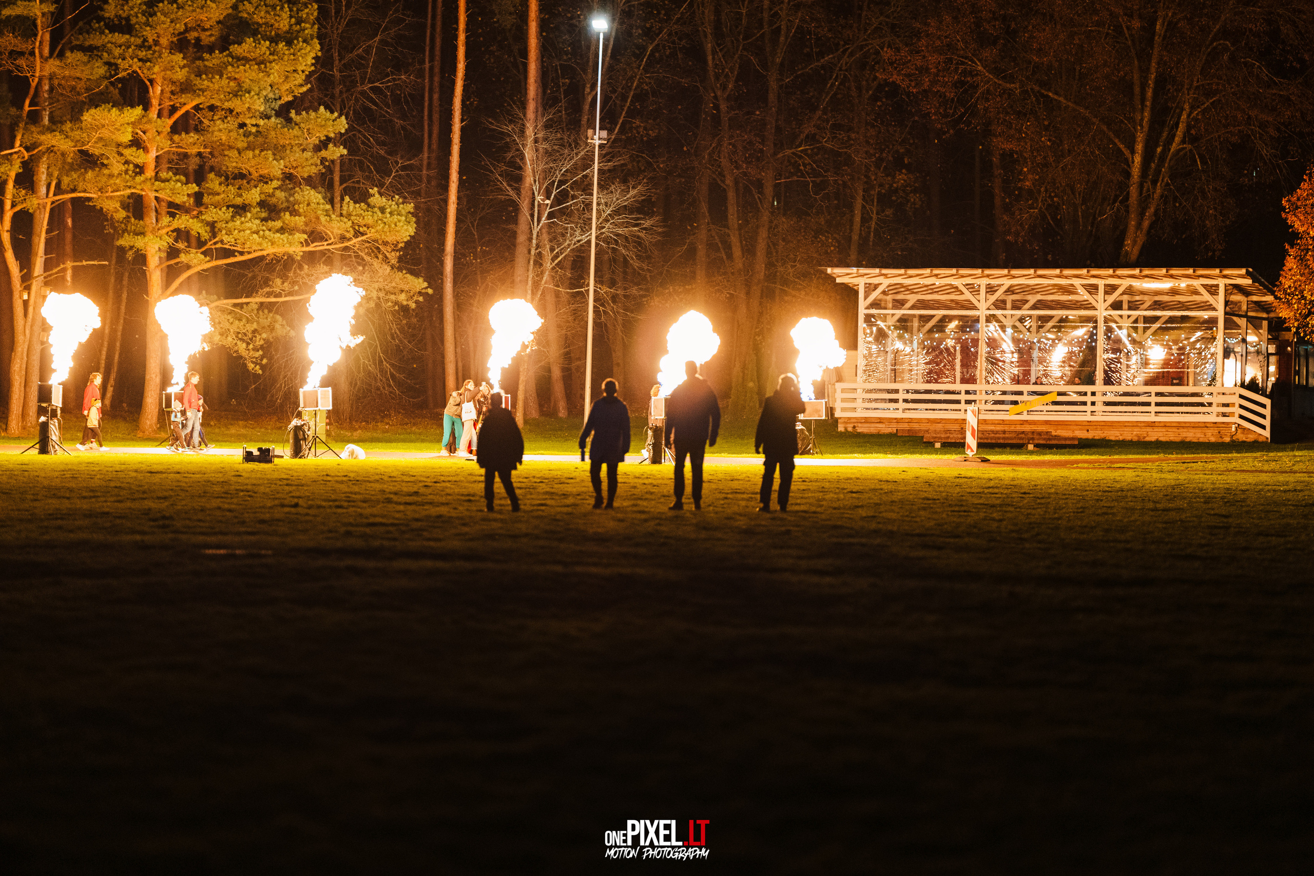 ZOMBIE RUN 2022. OnePIXEL