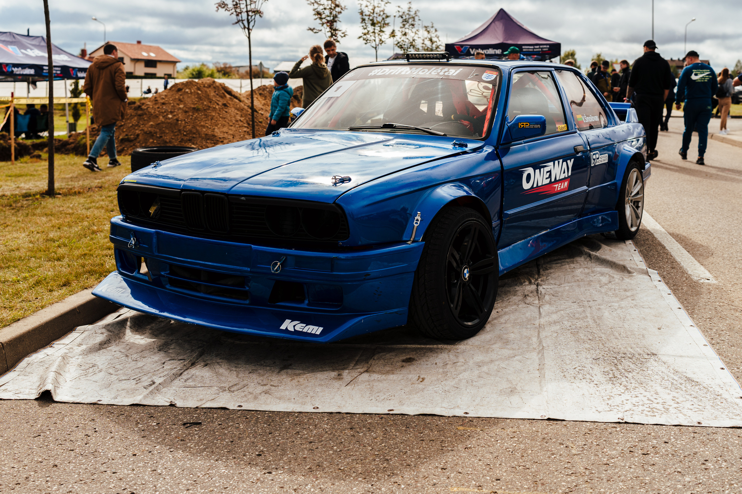 Drift Molėtai 2022 Semi-Pro Finalas. OnePIXEL